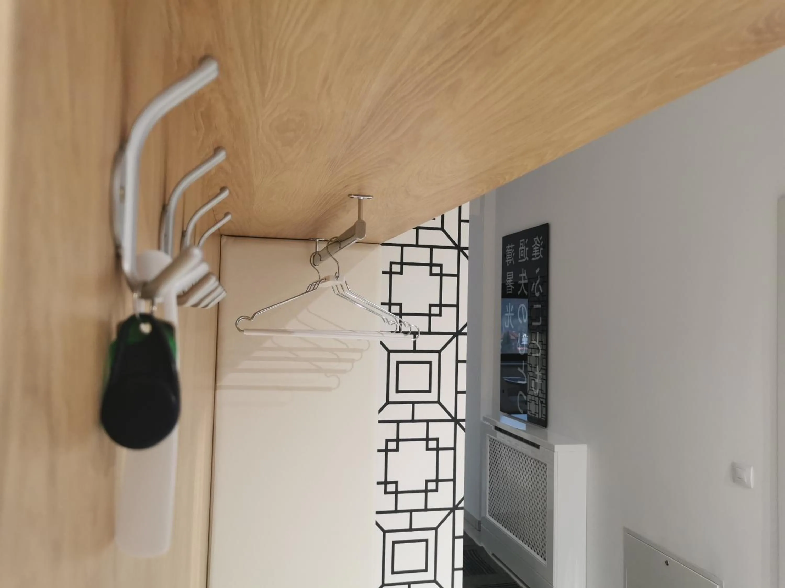 wardrobe in Rose Residence