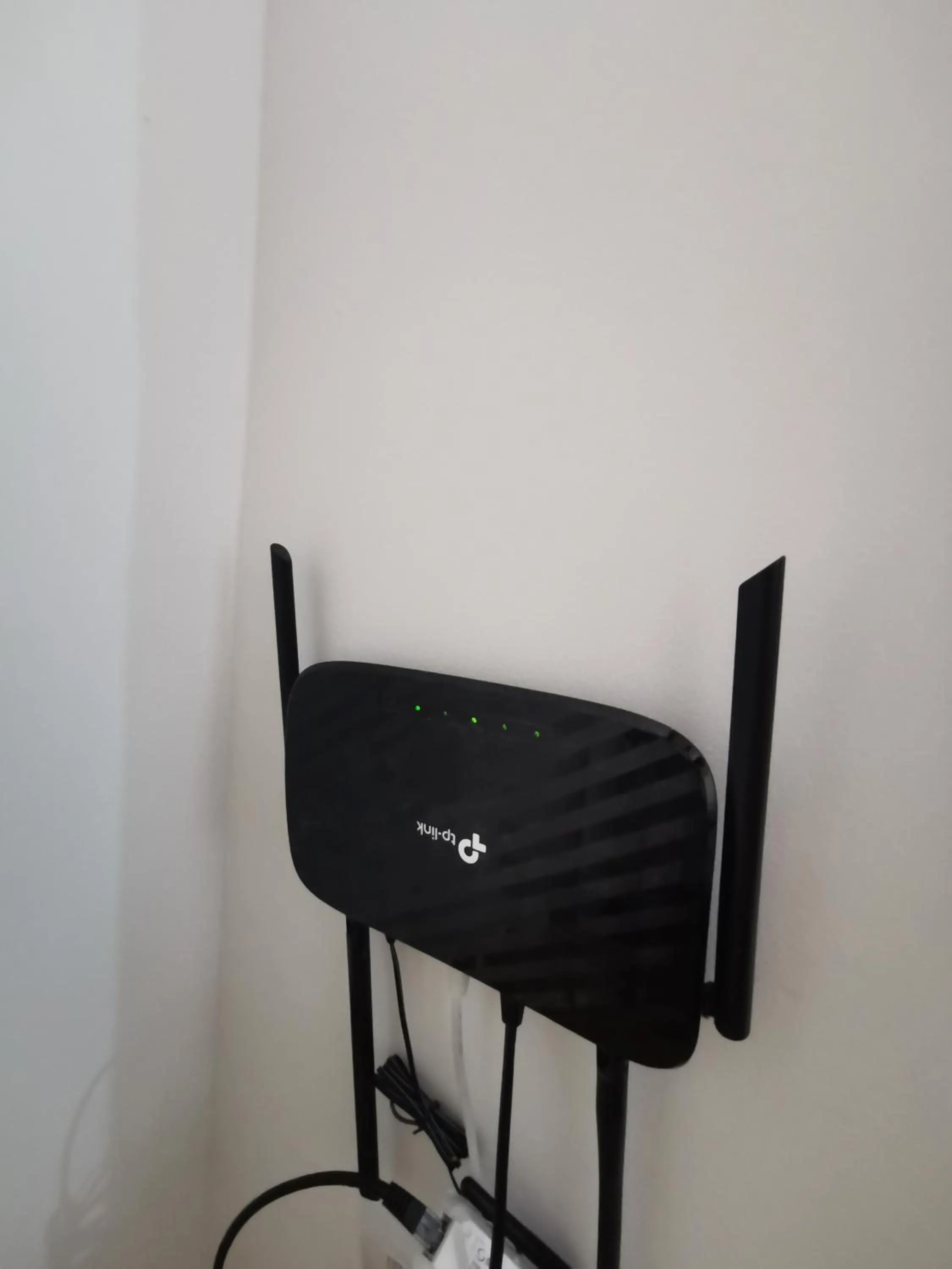 Business facilities in Rose Residence