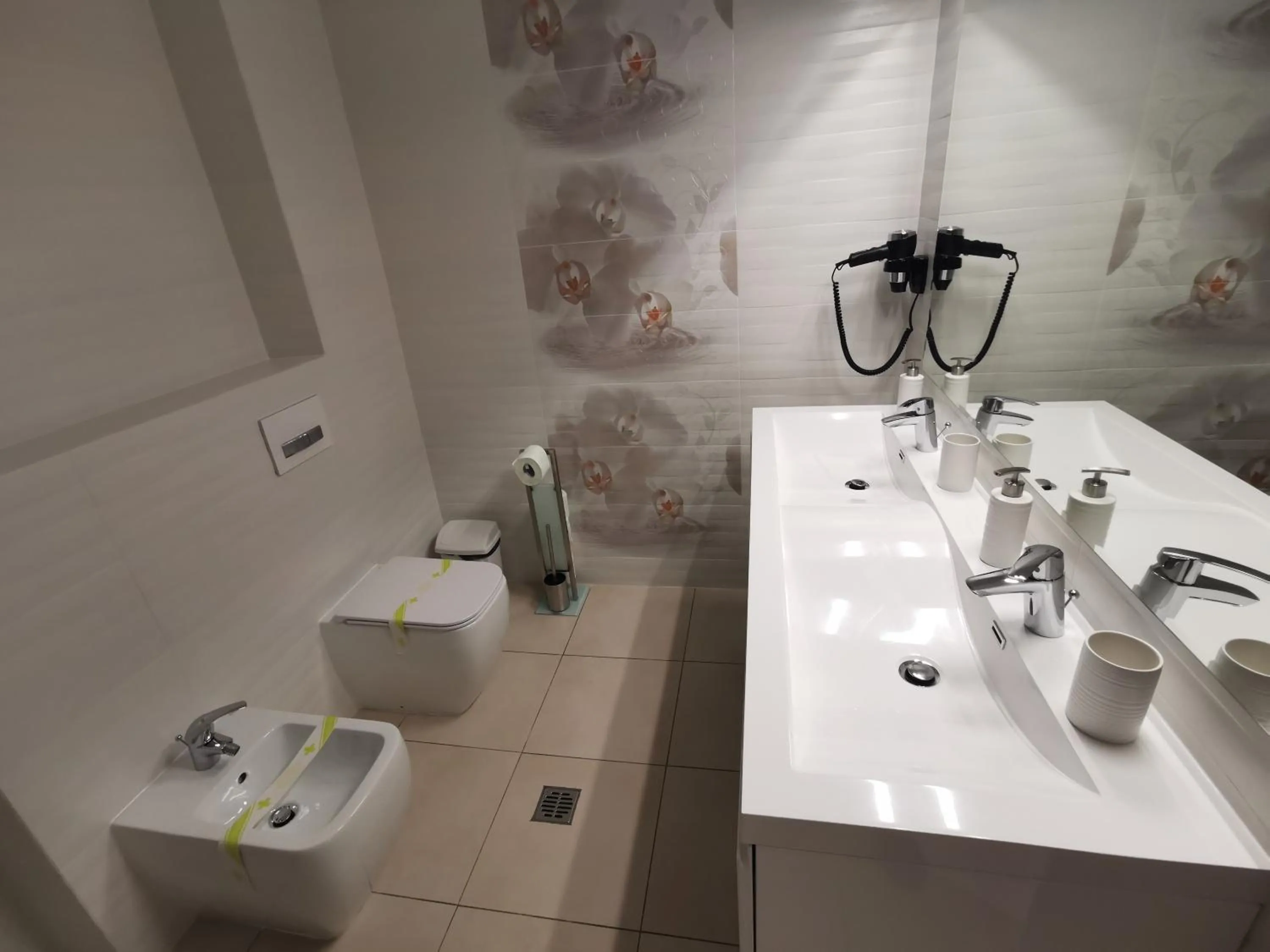 Bathroom in Rose Residence