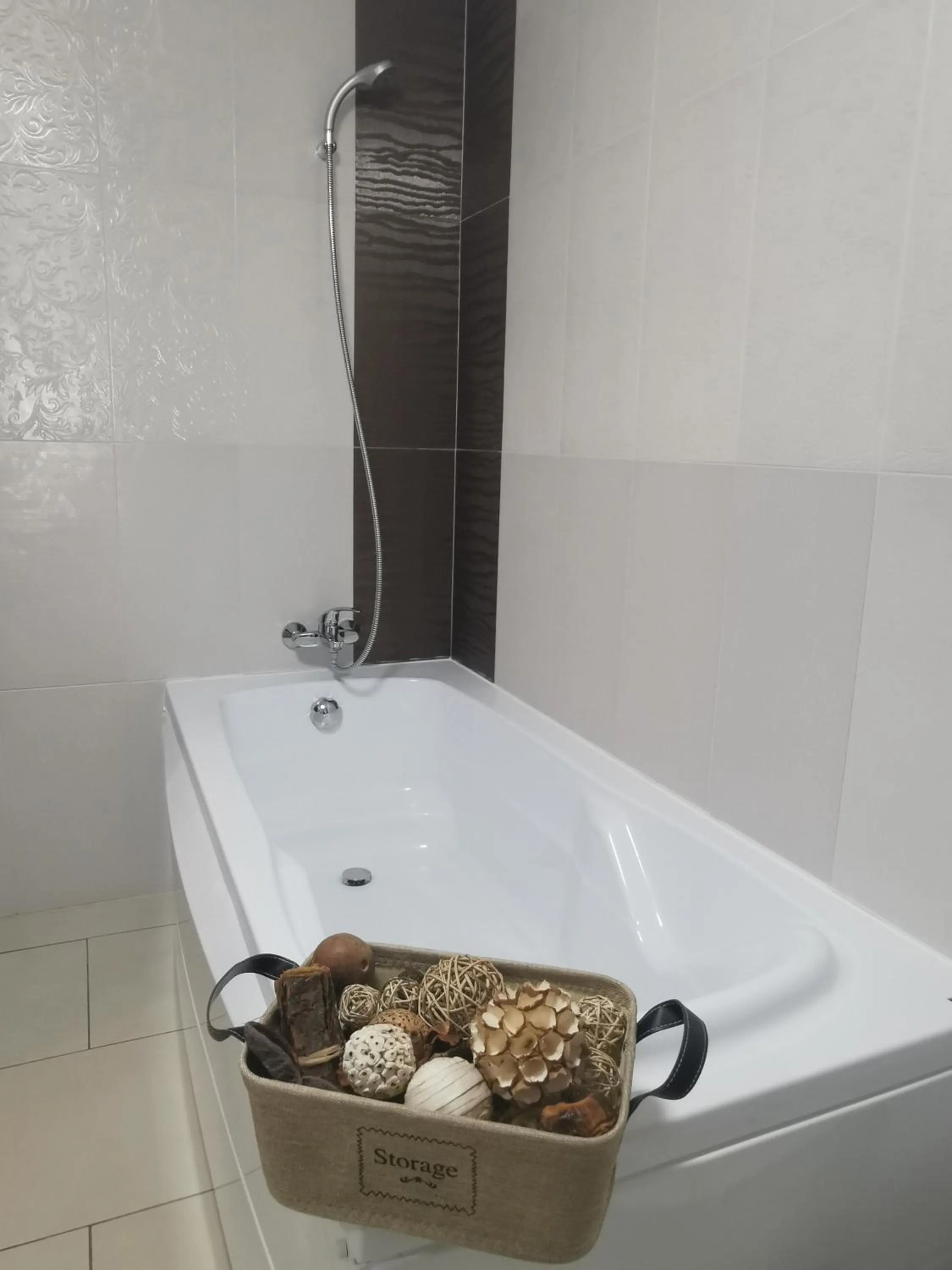 Bathroom in Rose Residence
