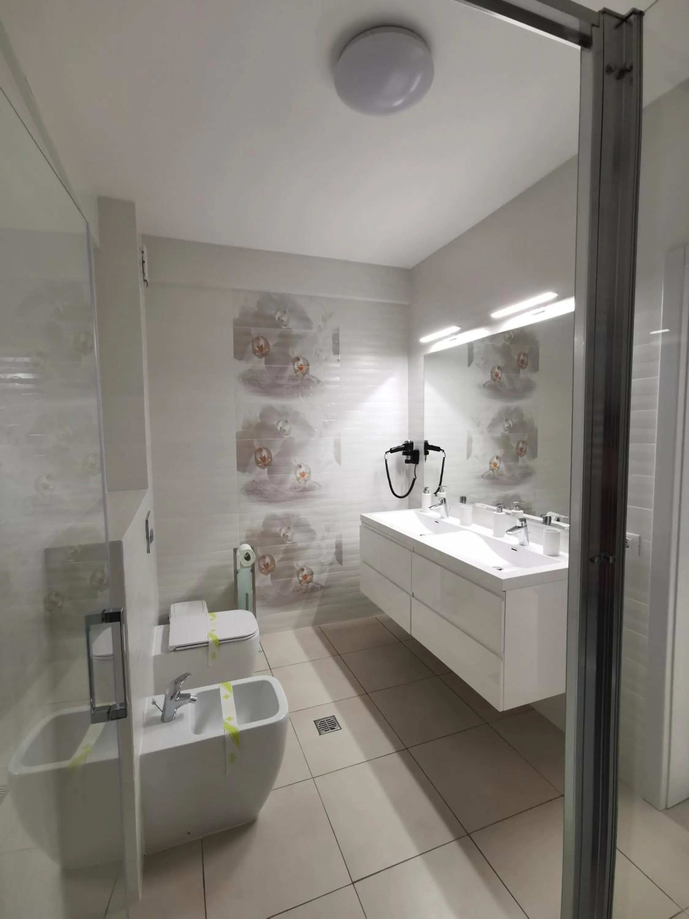 Bathroom in Rose Residence