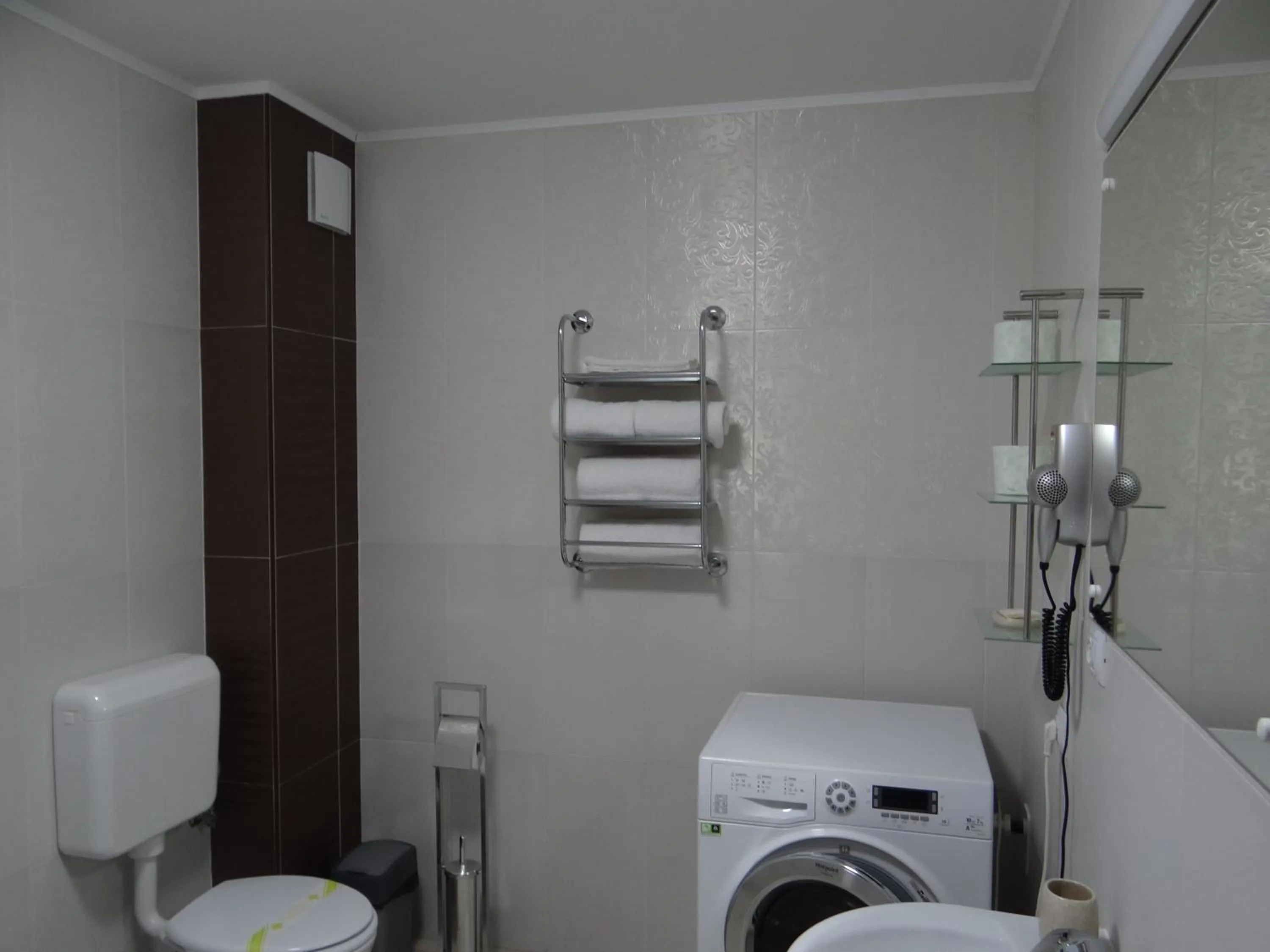 Bathroom in Rose Residence