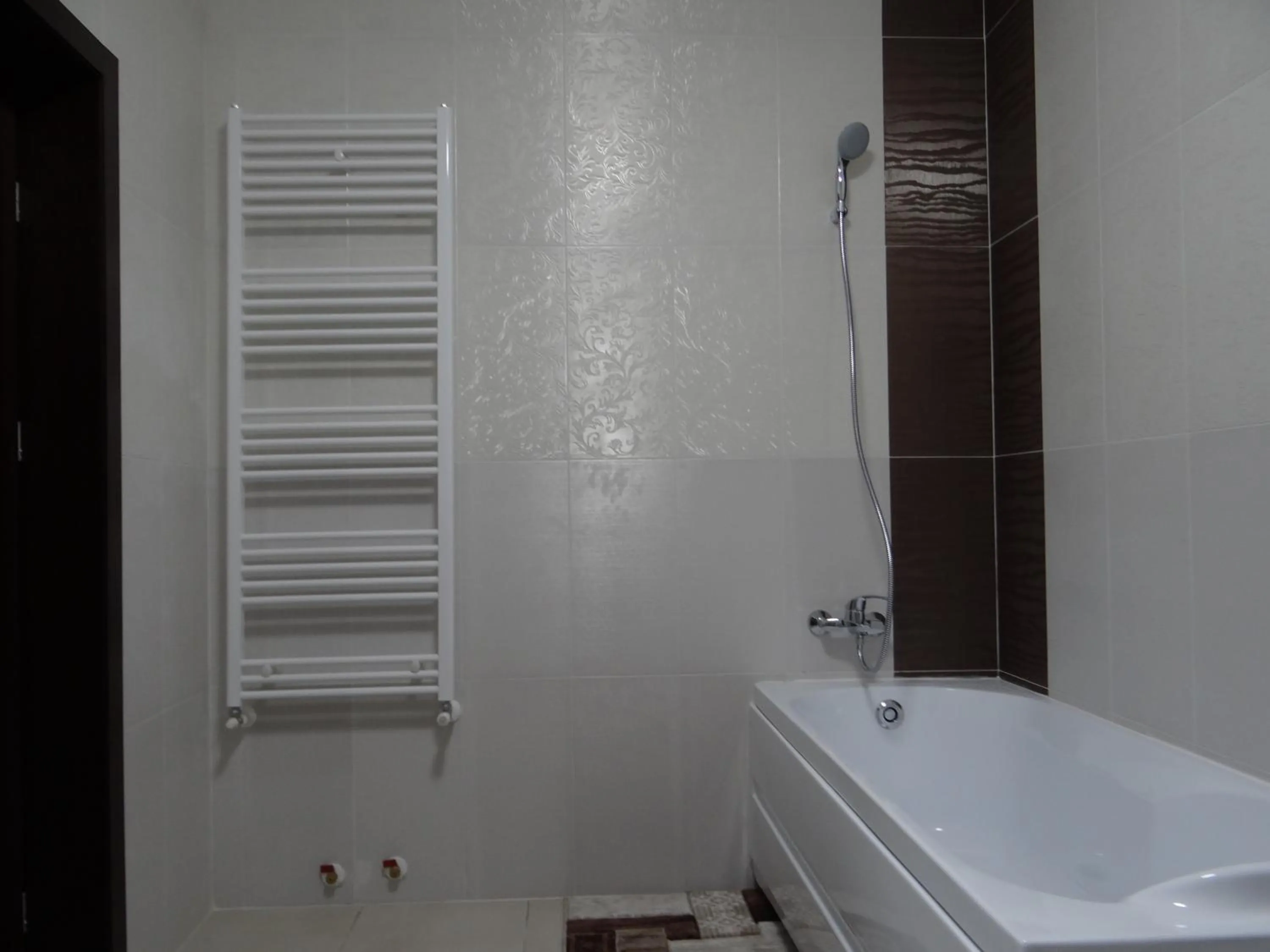 Bathroom in Rose Residence