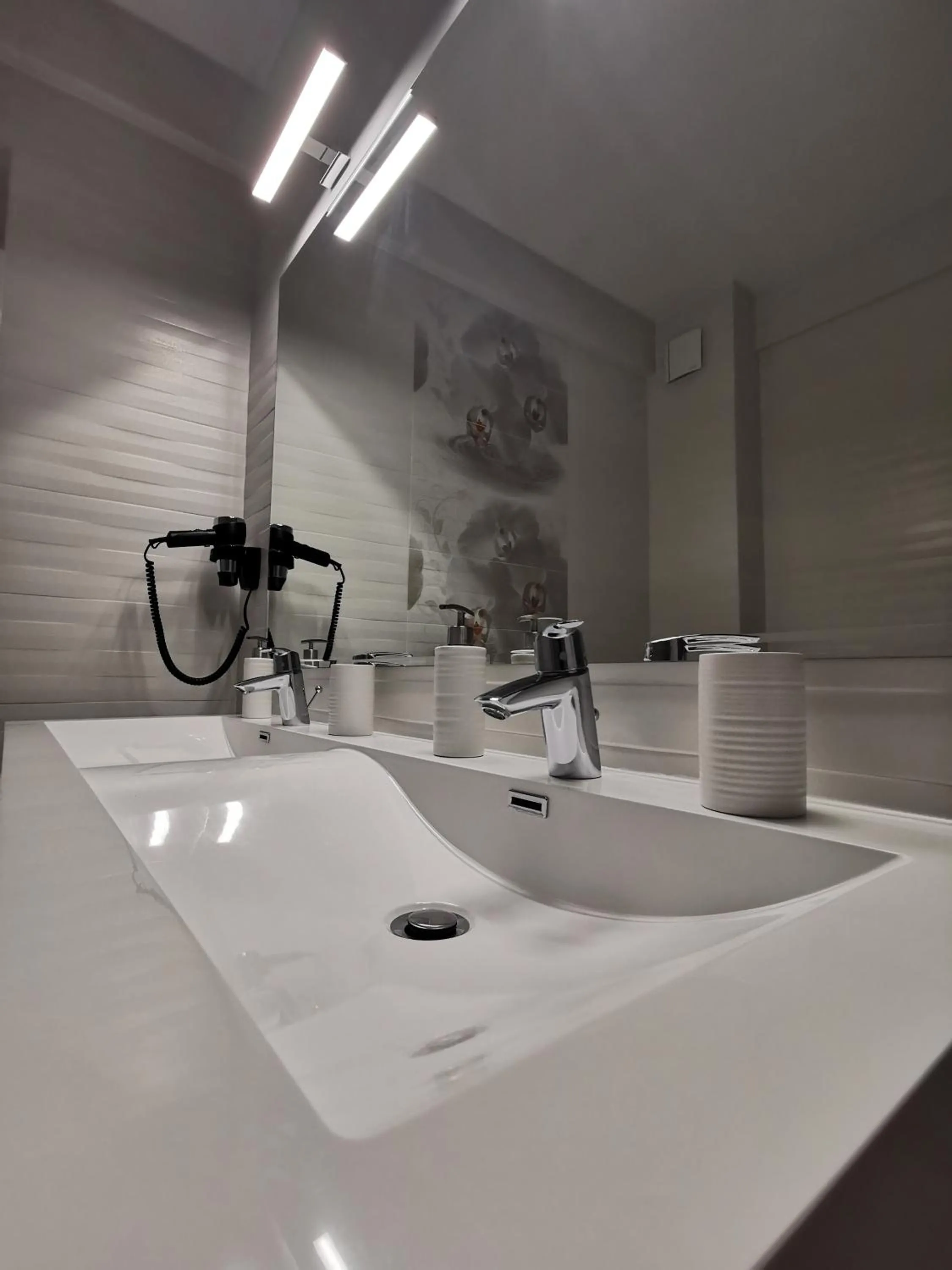 Bathroom in Rose Residence