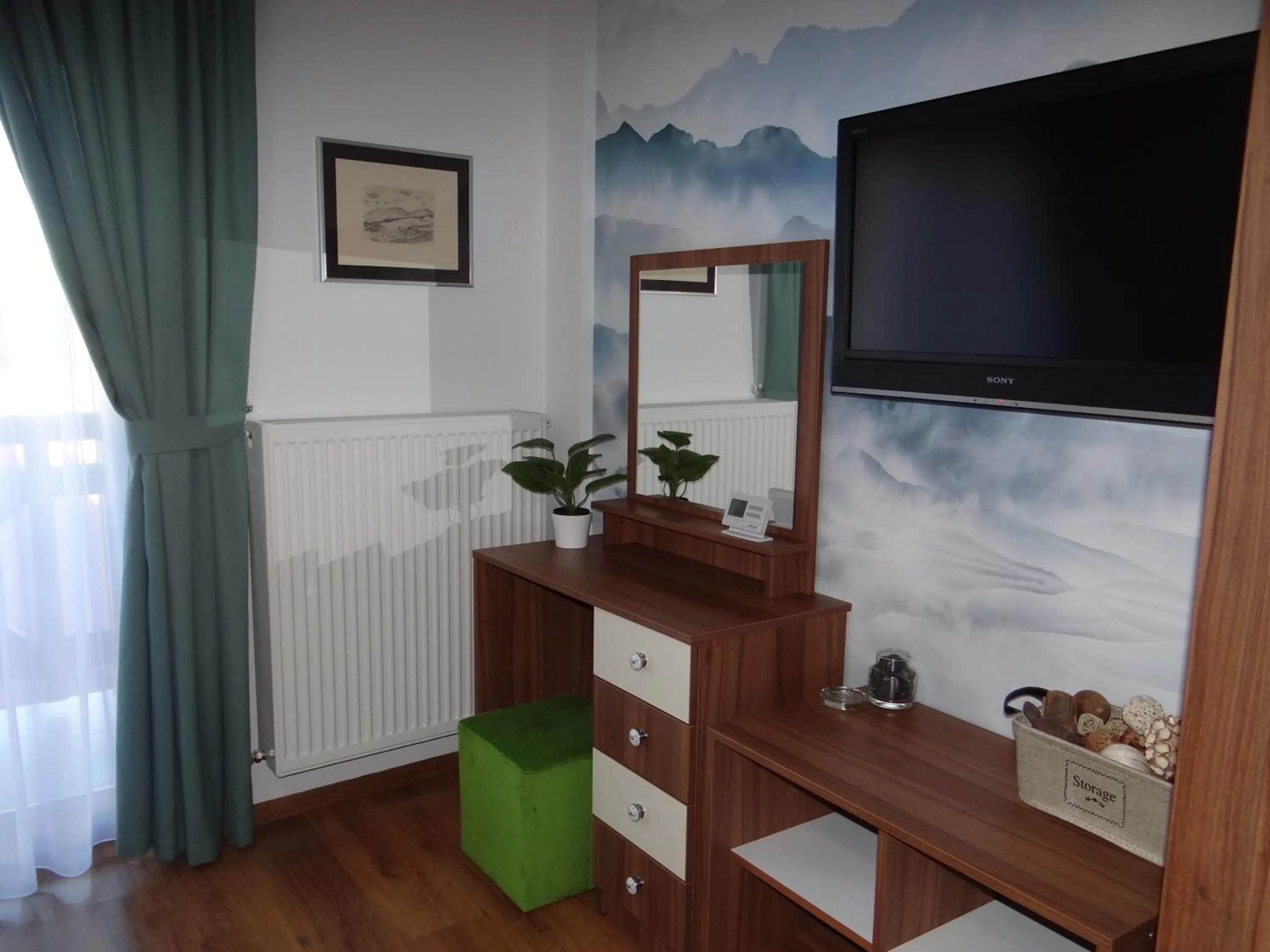 Bedroom in Rose Residence