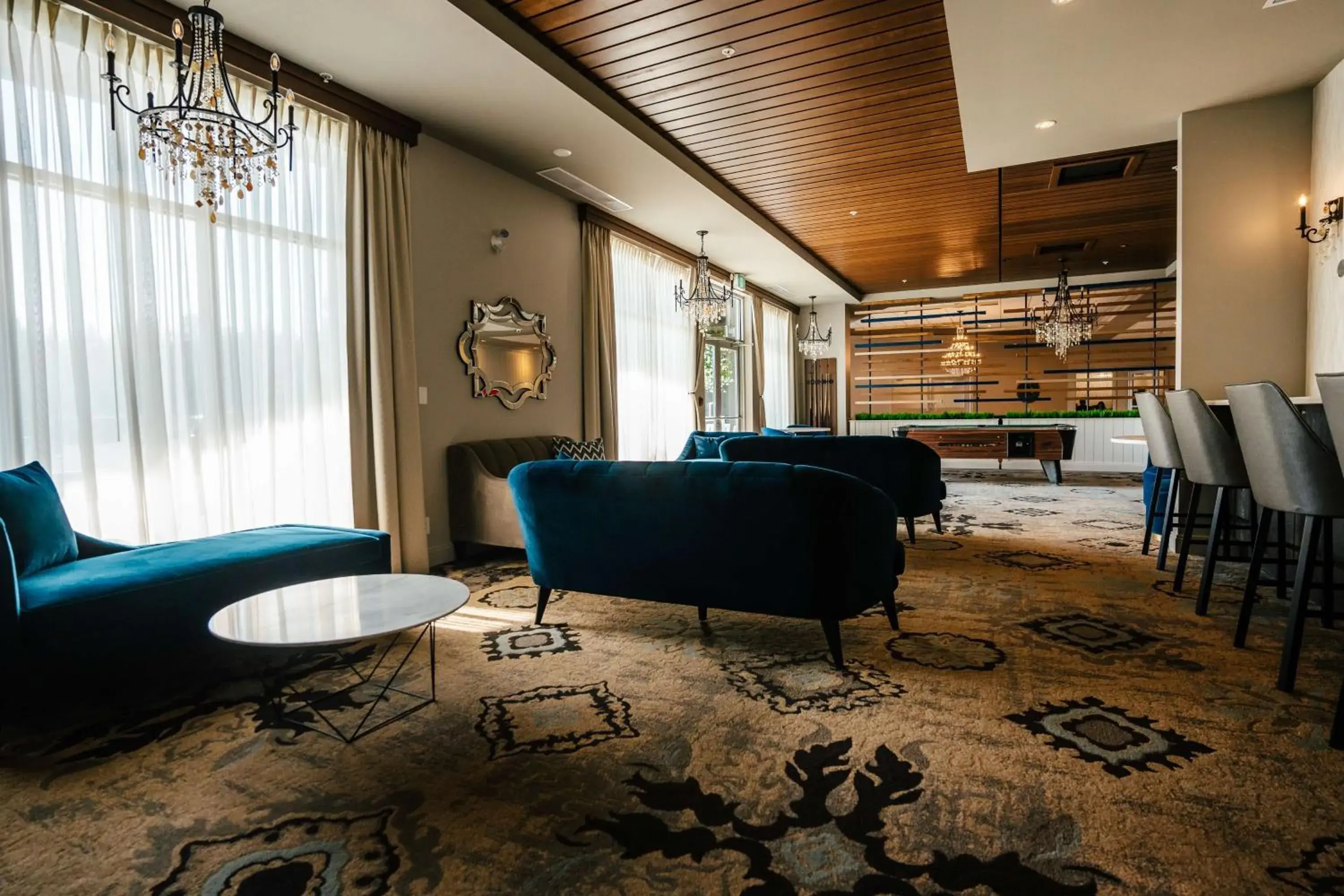 Lobby or reception in Prestige Treasure Cove Resort, WorldHotels Elite Lobby or reception in Prestige Treasure Cove Resort, WorldHotels Elite