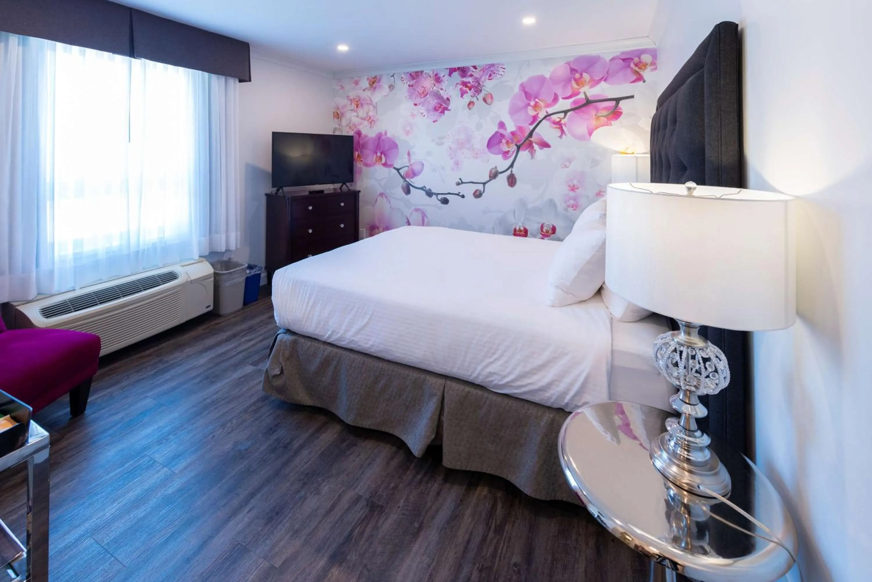 Bedroom, Bed in Prestige Treasure Cove Resort