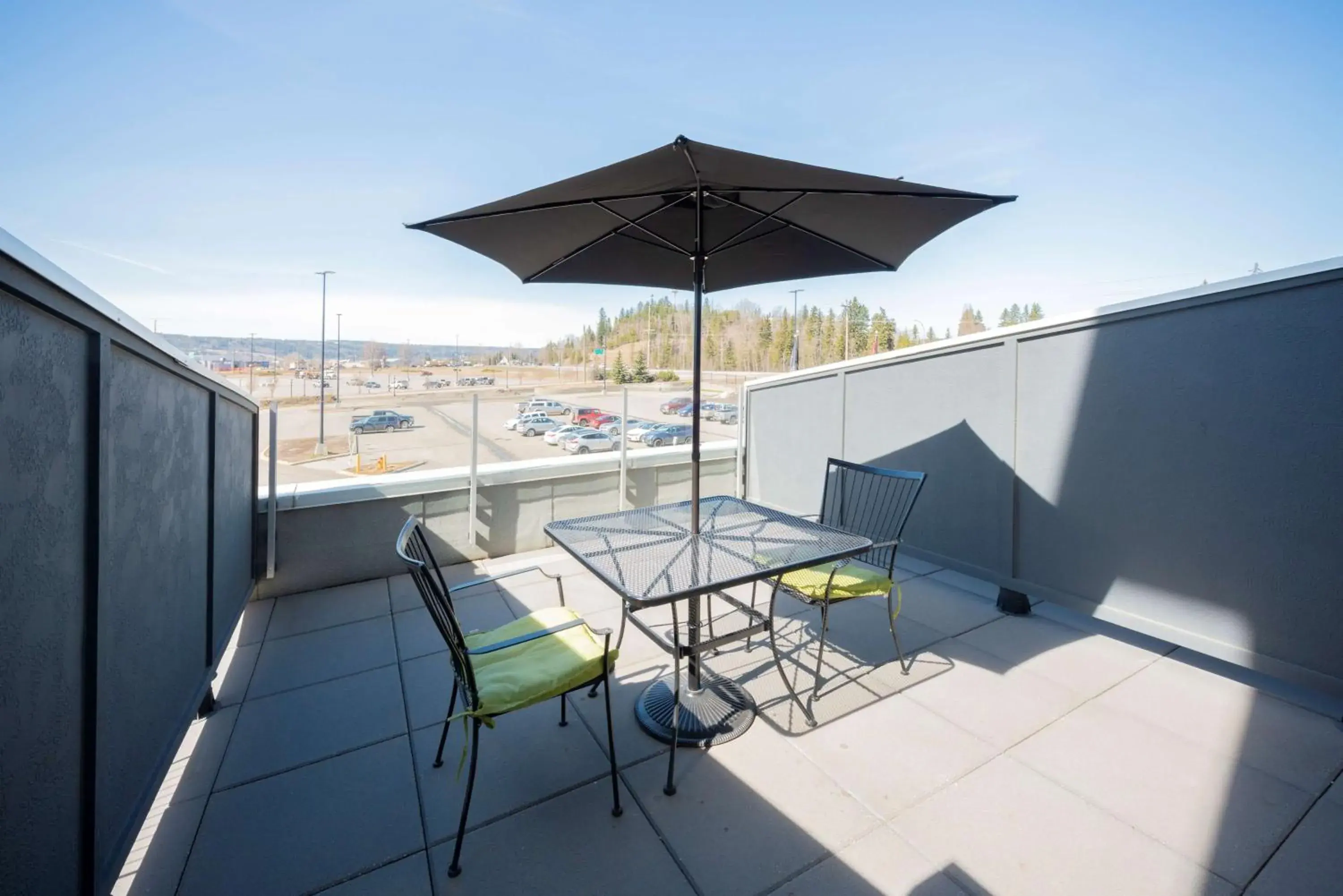 King Room with Sofabed and Balcony in Prestige Treasure Cove Resort King Room with Sofabed and Balcony in Prestige Treasure Cove Resort