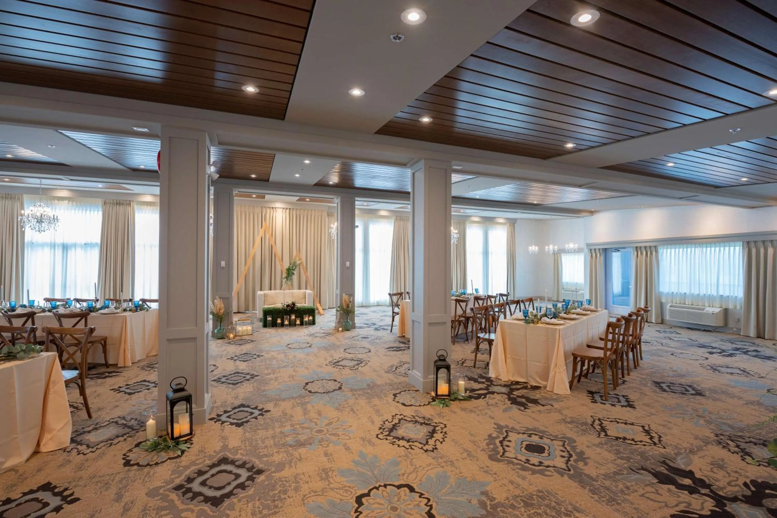 Banquet/Function facilities in Prestige Treasure Cove Resort