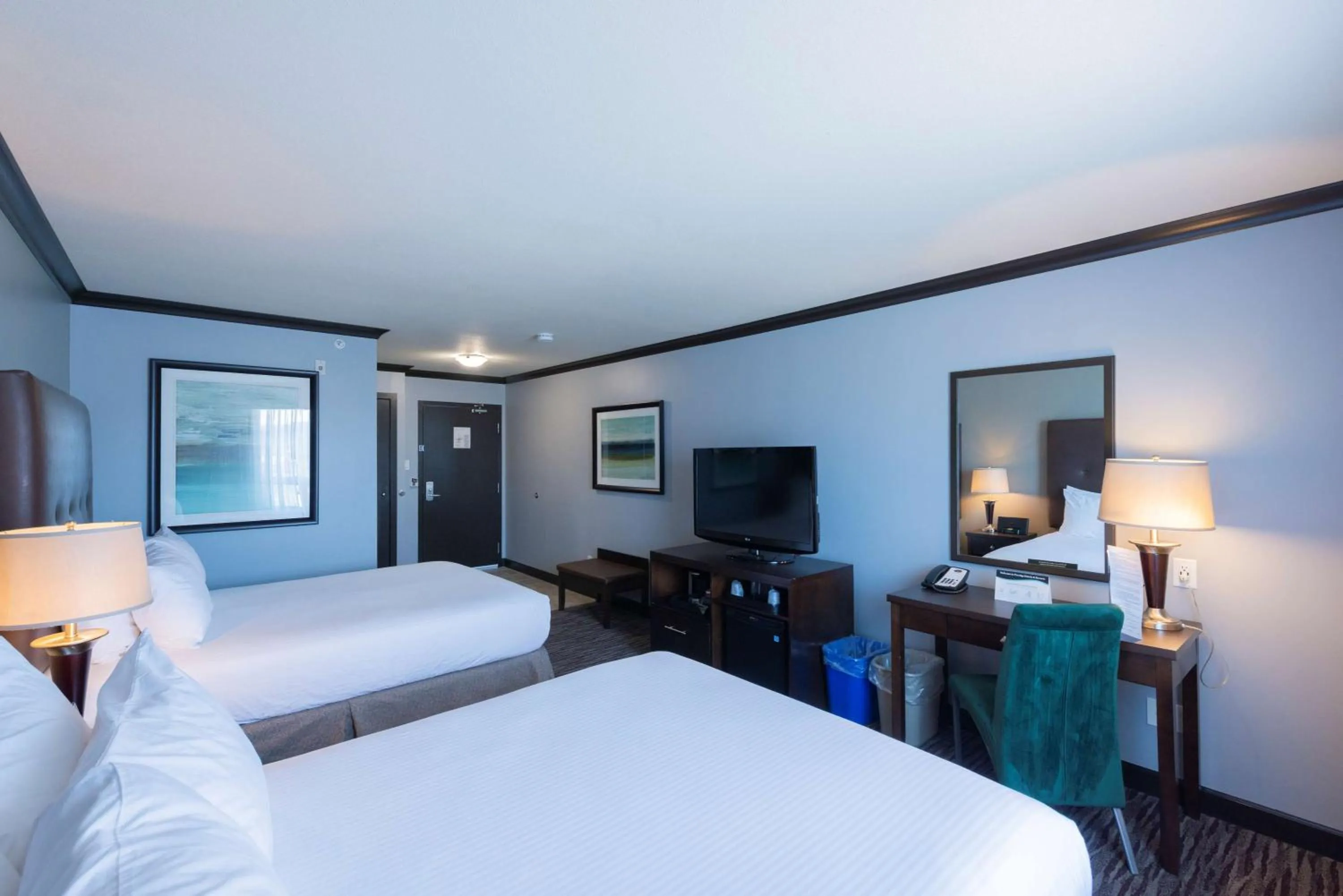 Bedroom, Bed in Prestige Treasure Cove Resort