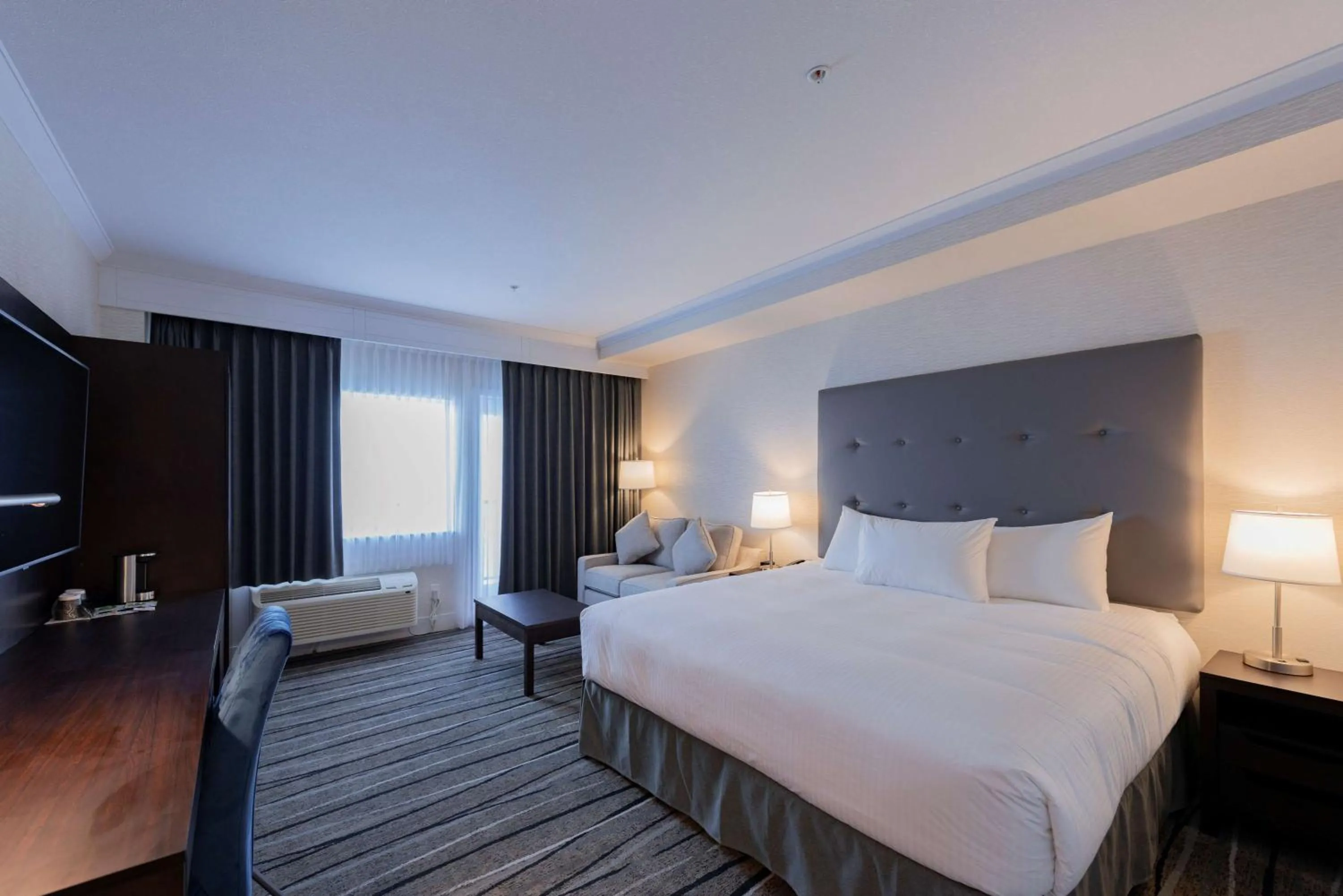 Bedroom, Bed in Prestige Treasure Cove Resort