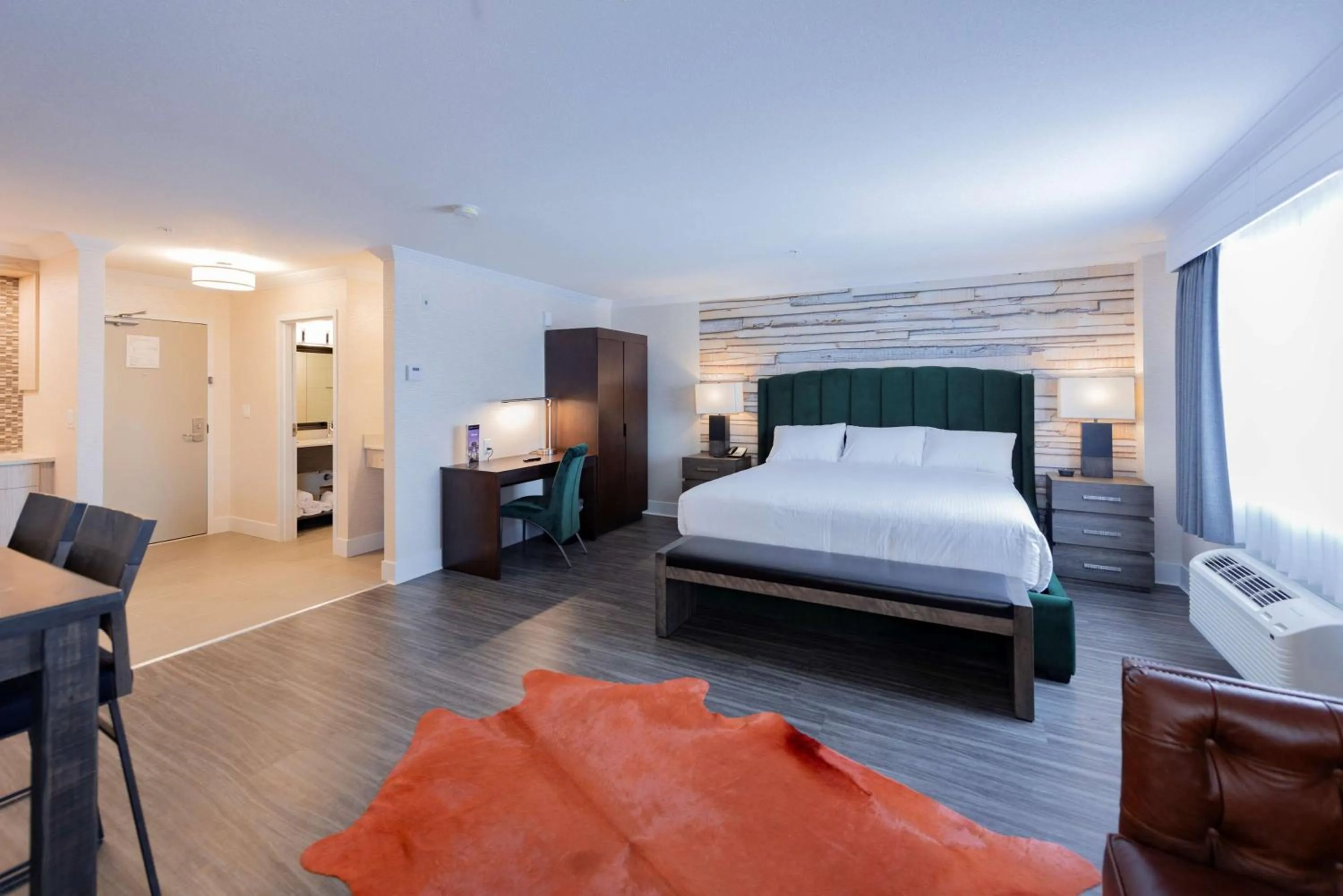 Photo of the whole room, Bed in Prestige Treasure Cove Resort