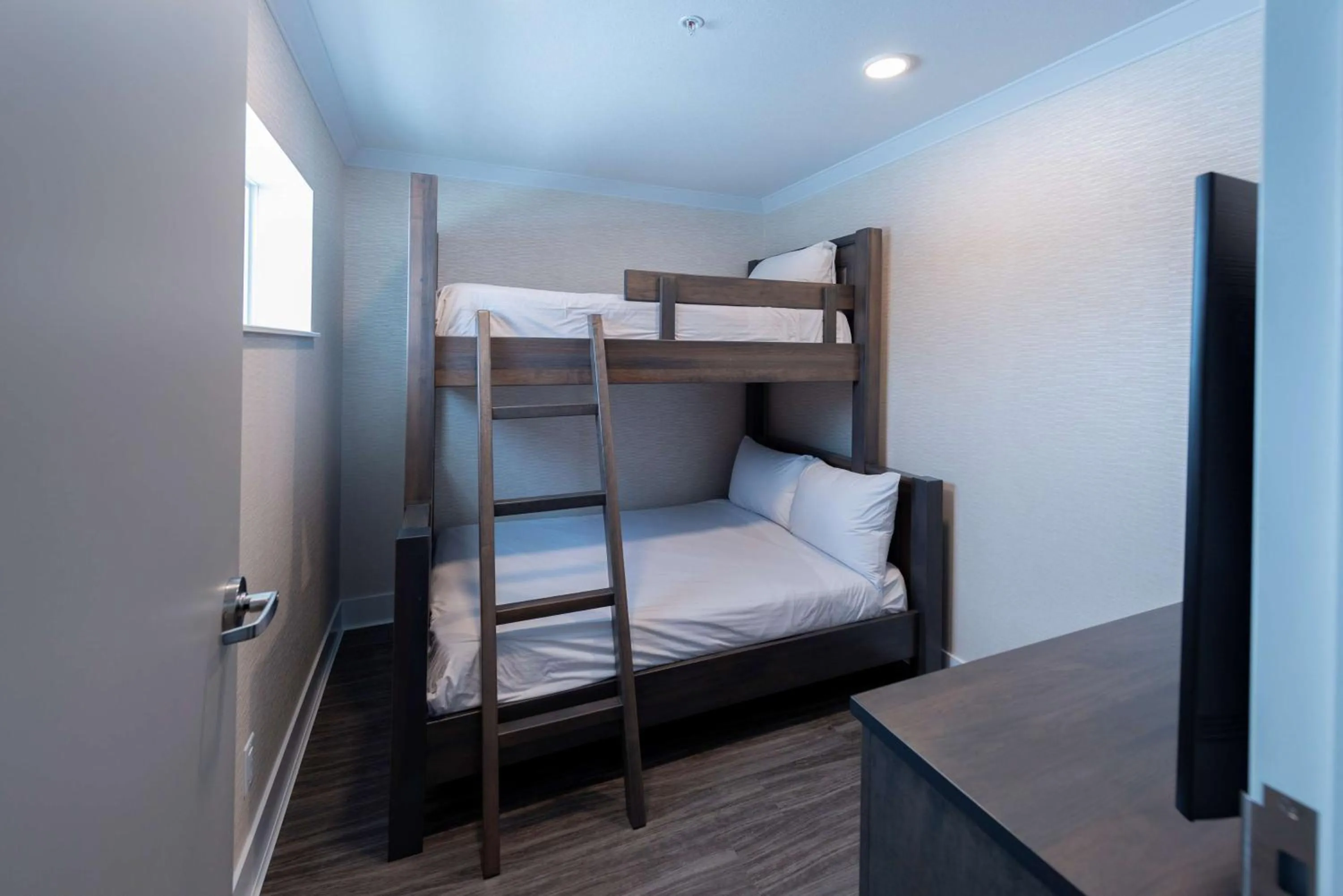 Bedroom, Bed in Prestige Treasure Cove Resort