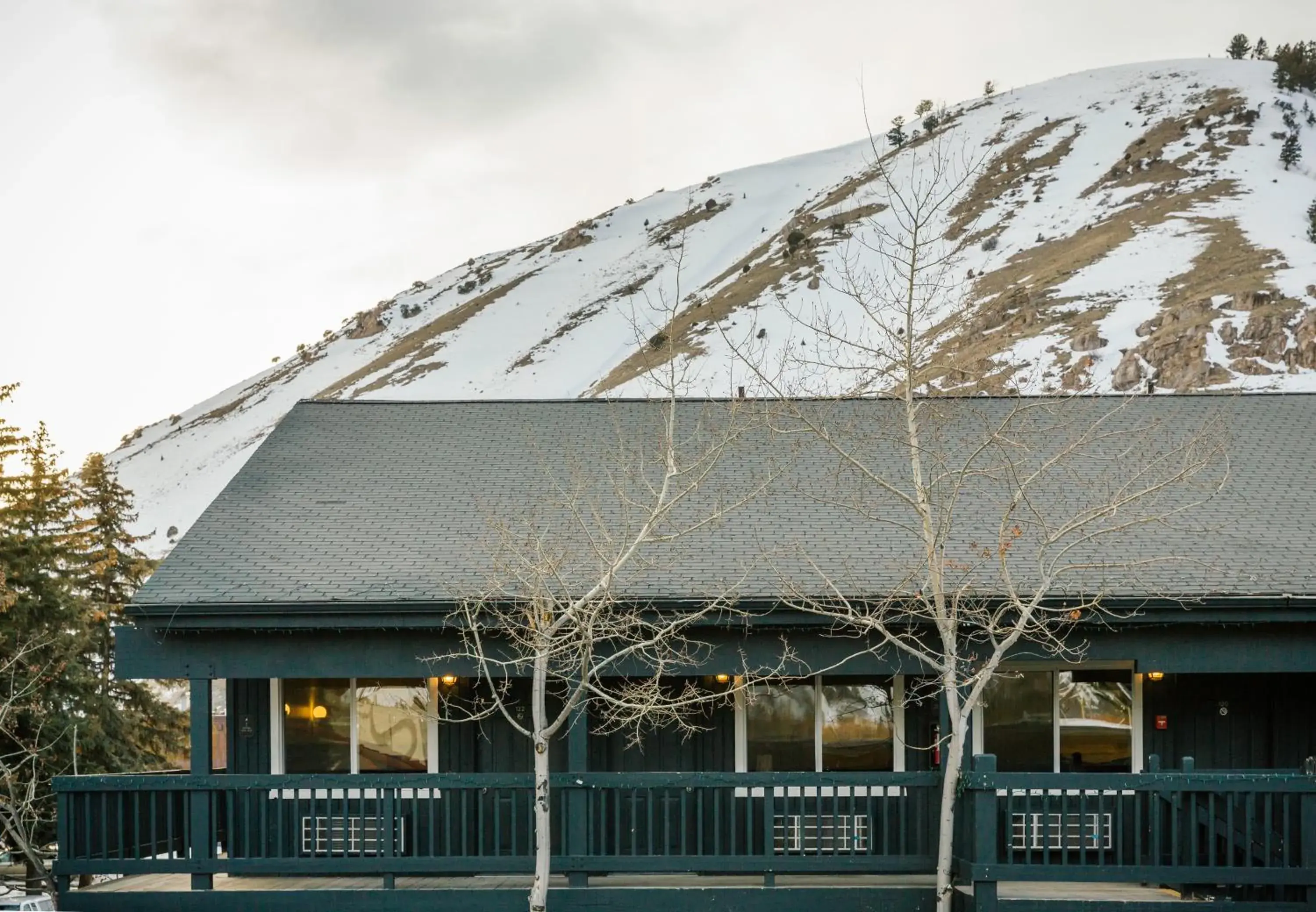 Property building in Anvil Hotel Property building in Anvil Hotel