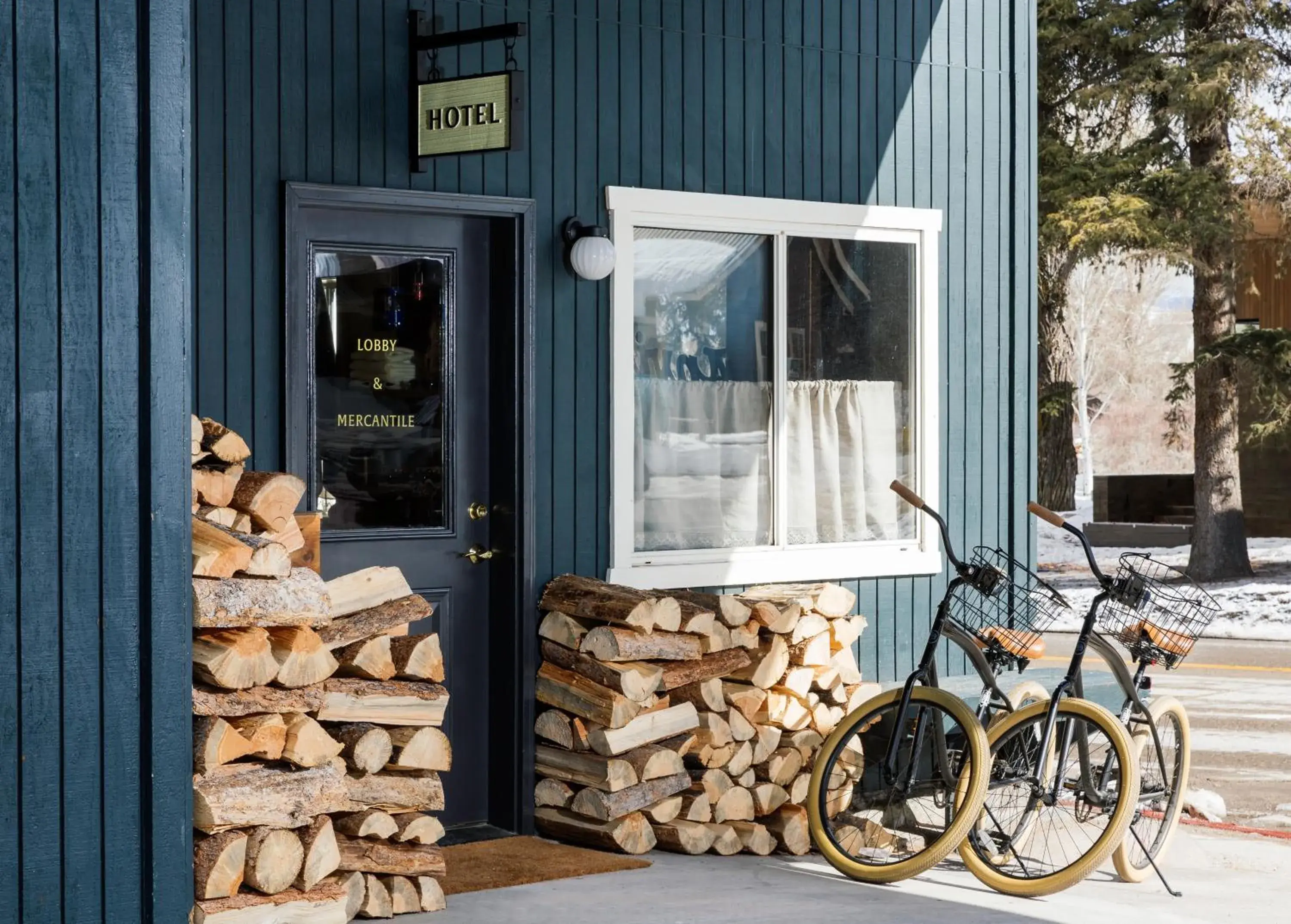 Property building in Anvil Hotel Property building in Anvil Hotel