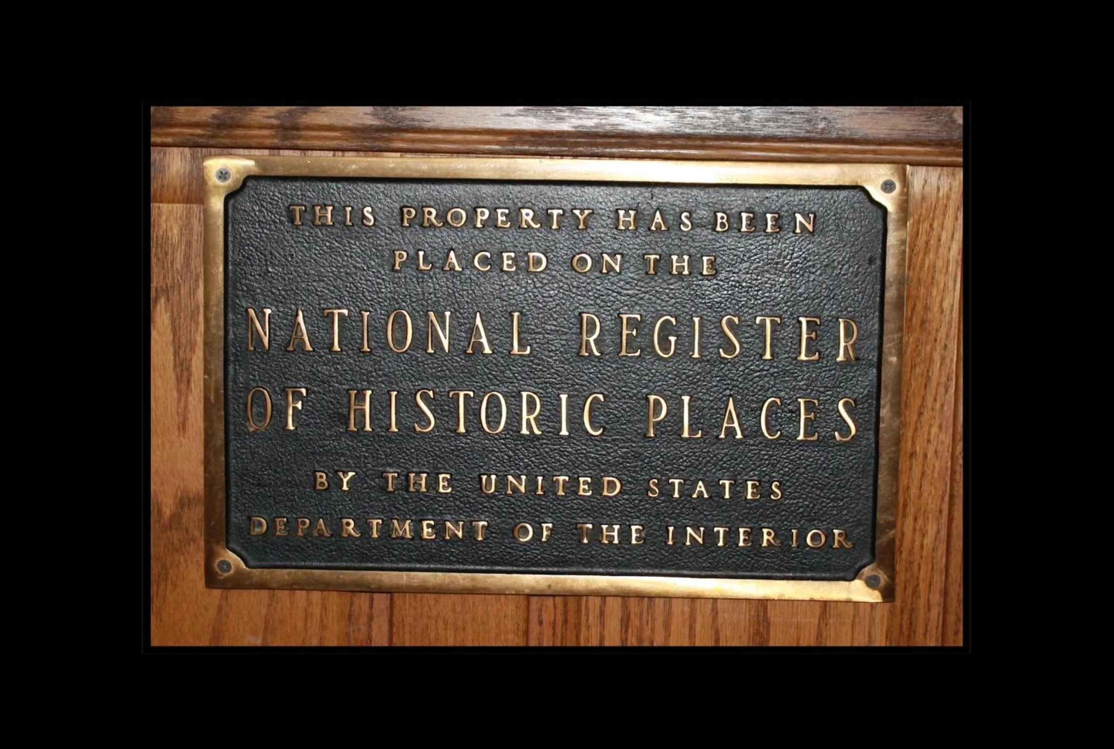 Property logo or sign in Alaskan Hotel and Bar