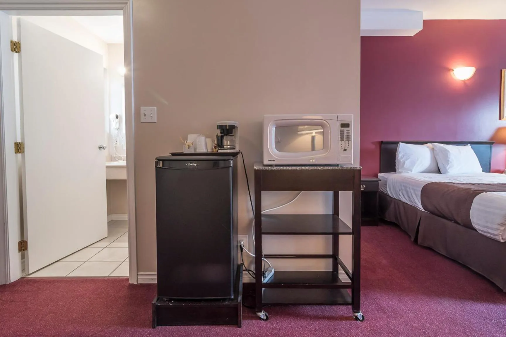 Bed in Port Augusta Inn