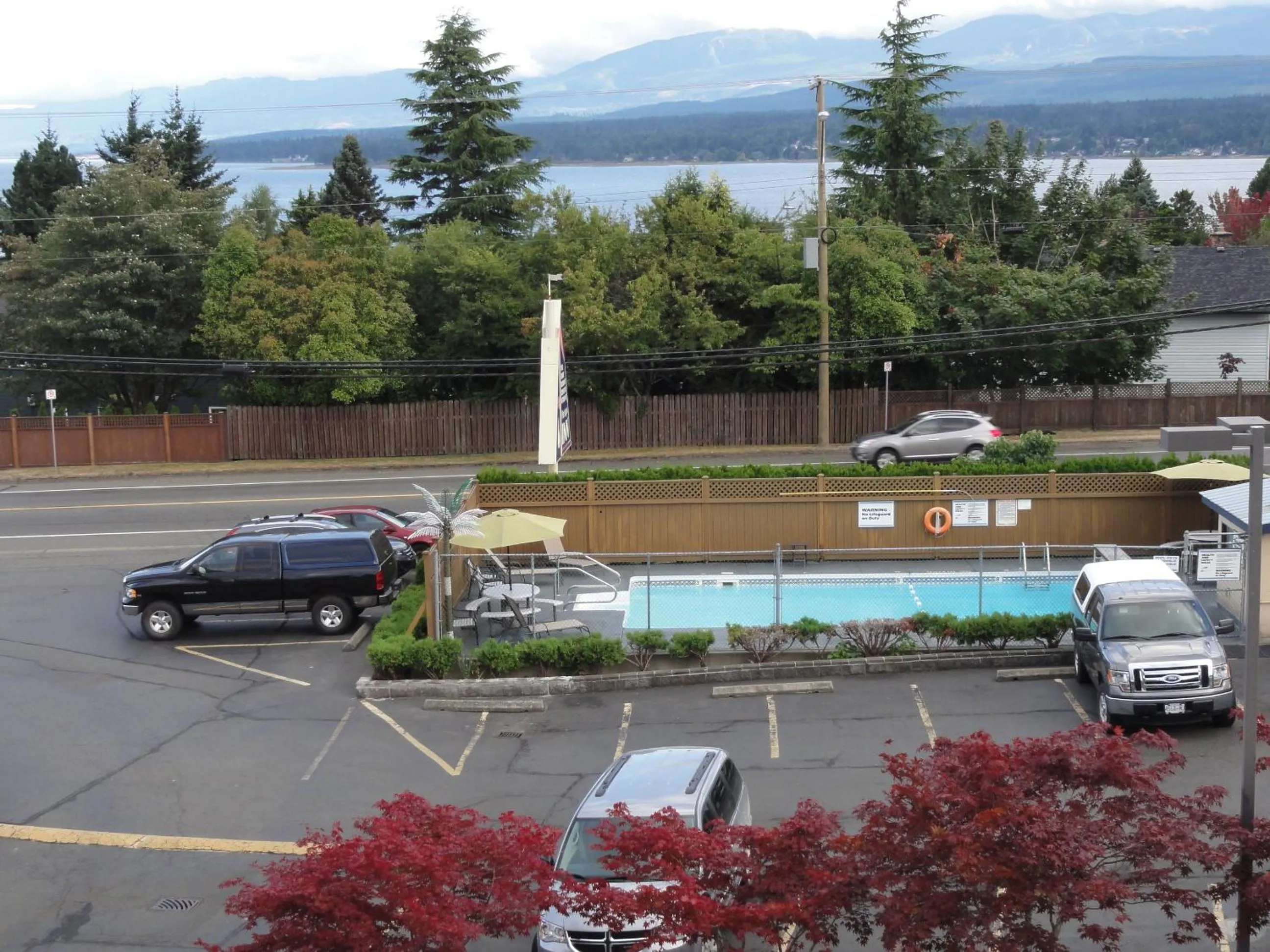 Photo of the whole room in Port Augusta Inn