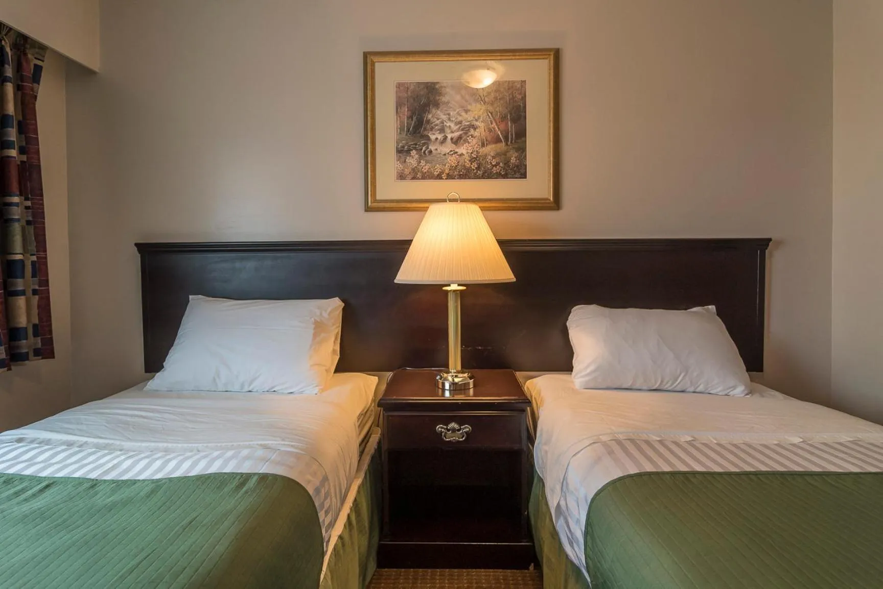 Bed in Port Augusta Inn