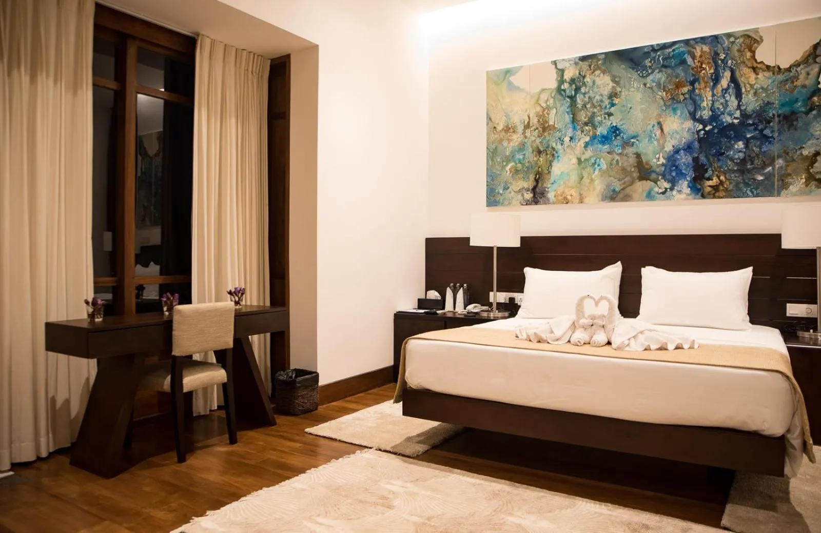 One Bedroom Ocean Suite in The Villa by Contemporary Ceylon
