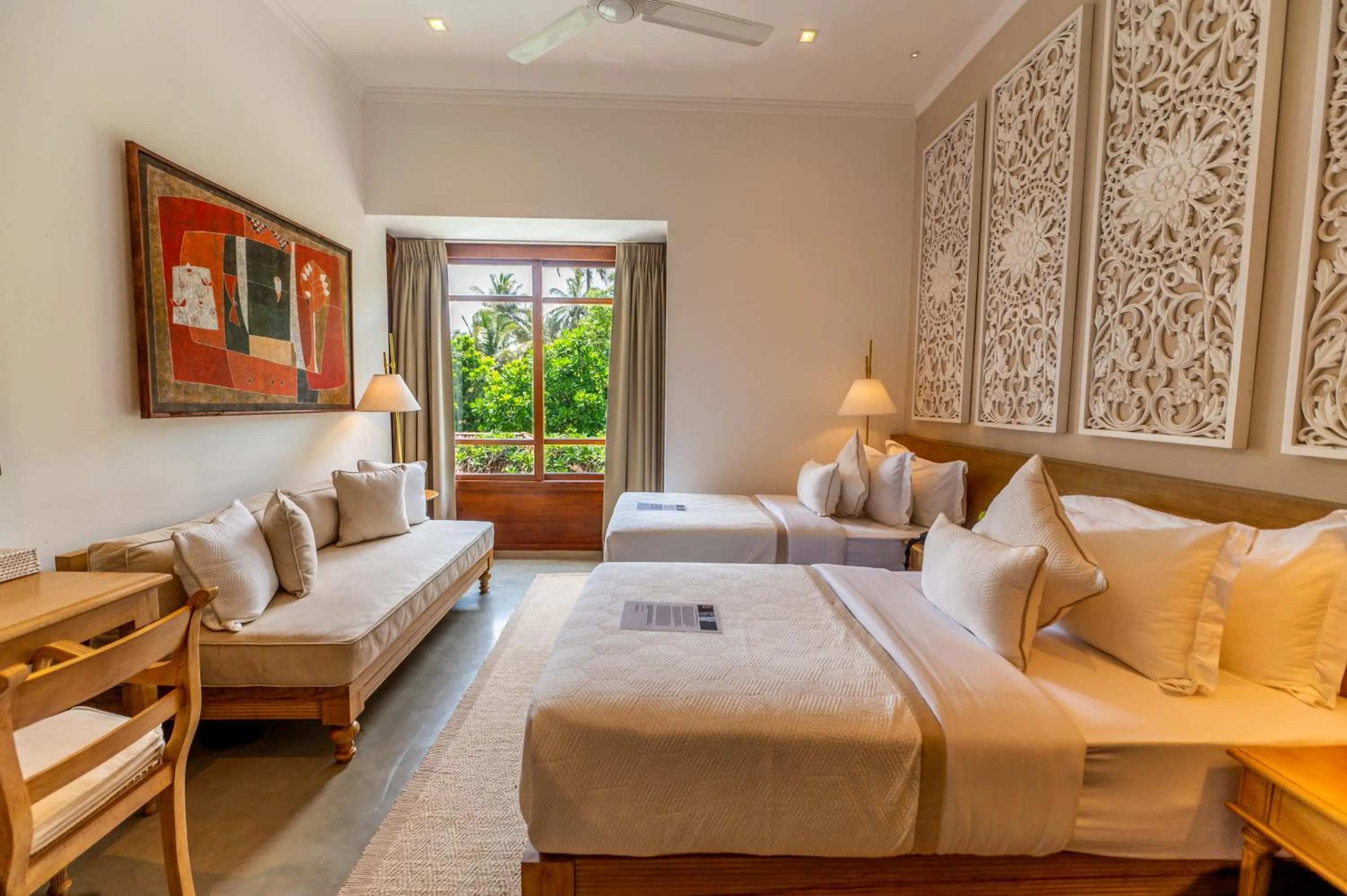 The Villa by Contemporary Ceylon