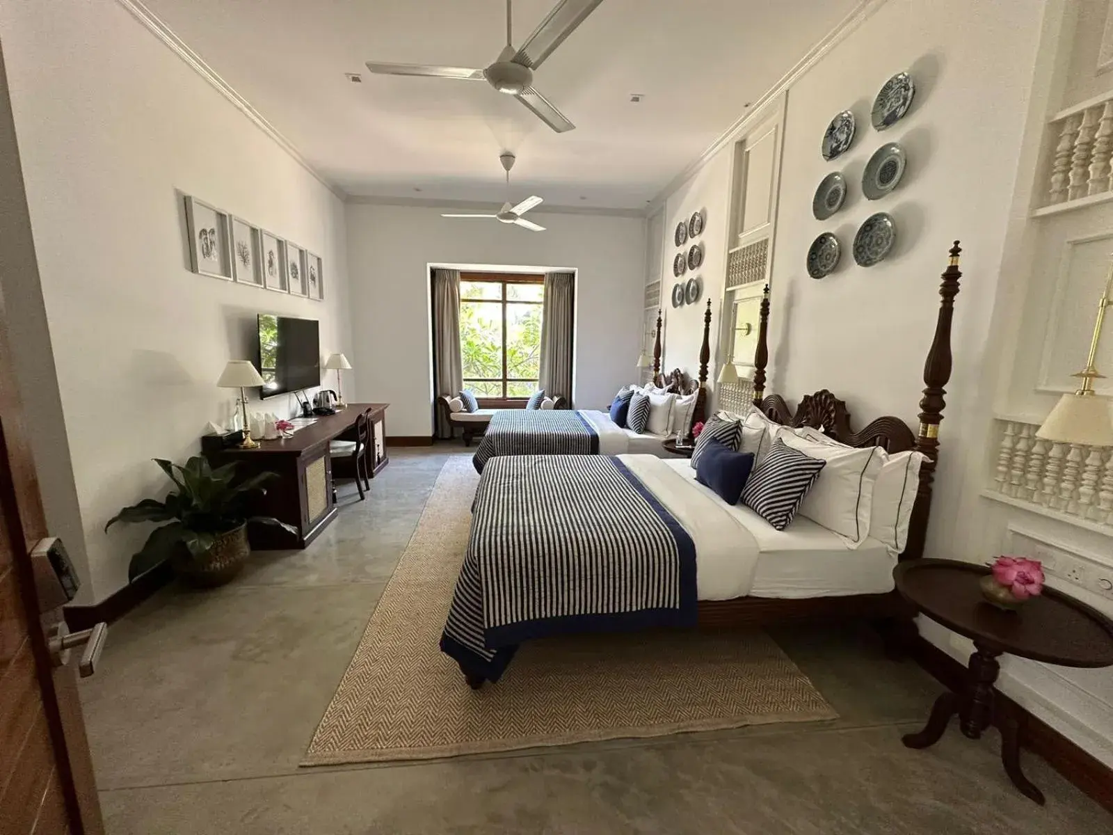 Family Suite in The Villa by Contemporary Ceylon Family Suite in The Villa by Contemporary Ceylon