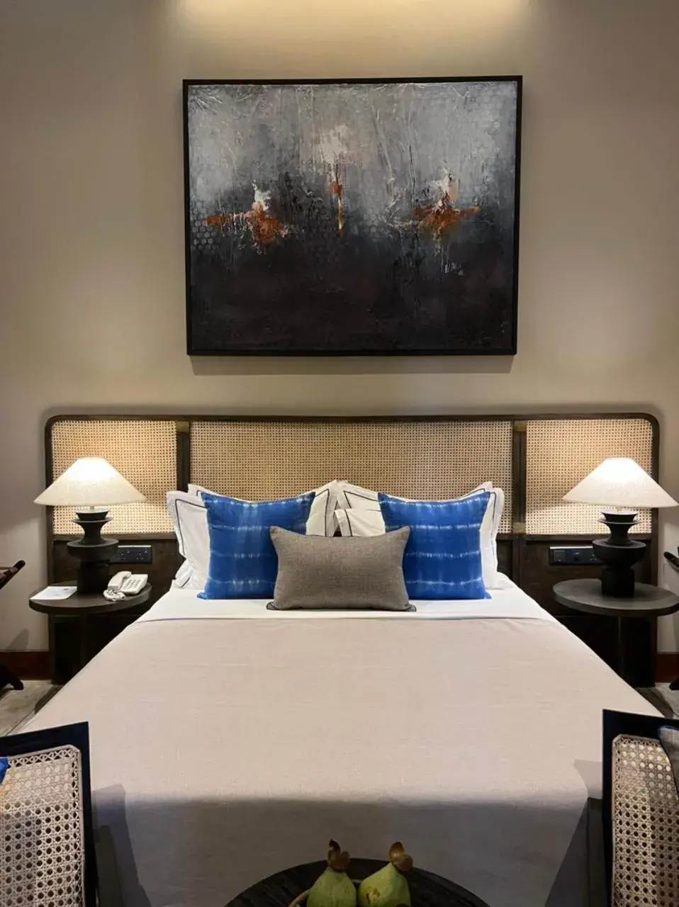 Deluxe Double Room with Pool Access in The Villa by Contemporary Ceylon Deluxe Double Room with Pool Access in The Villa by Contemporary Ceylon
