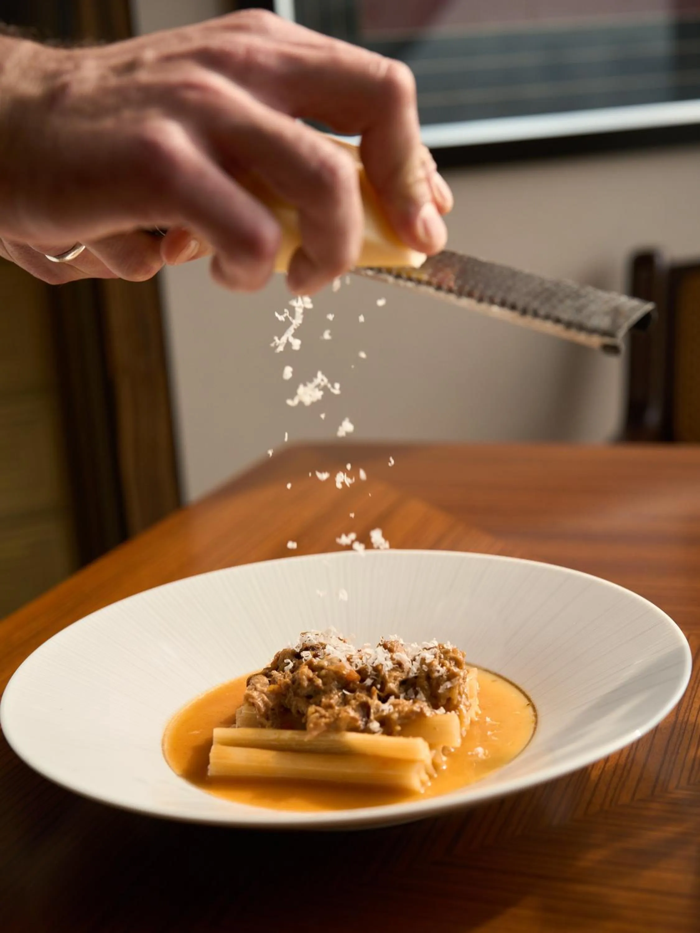 Restaurant/places to eat in Mandarin Oriental, Tokyo