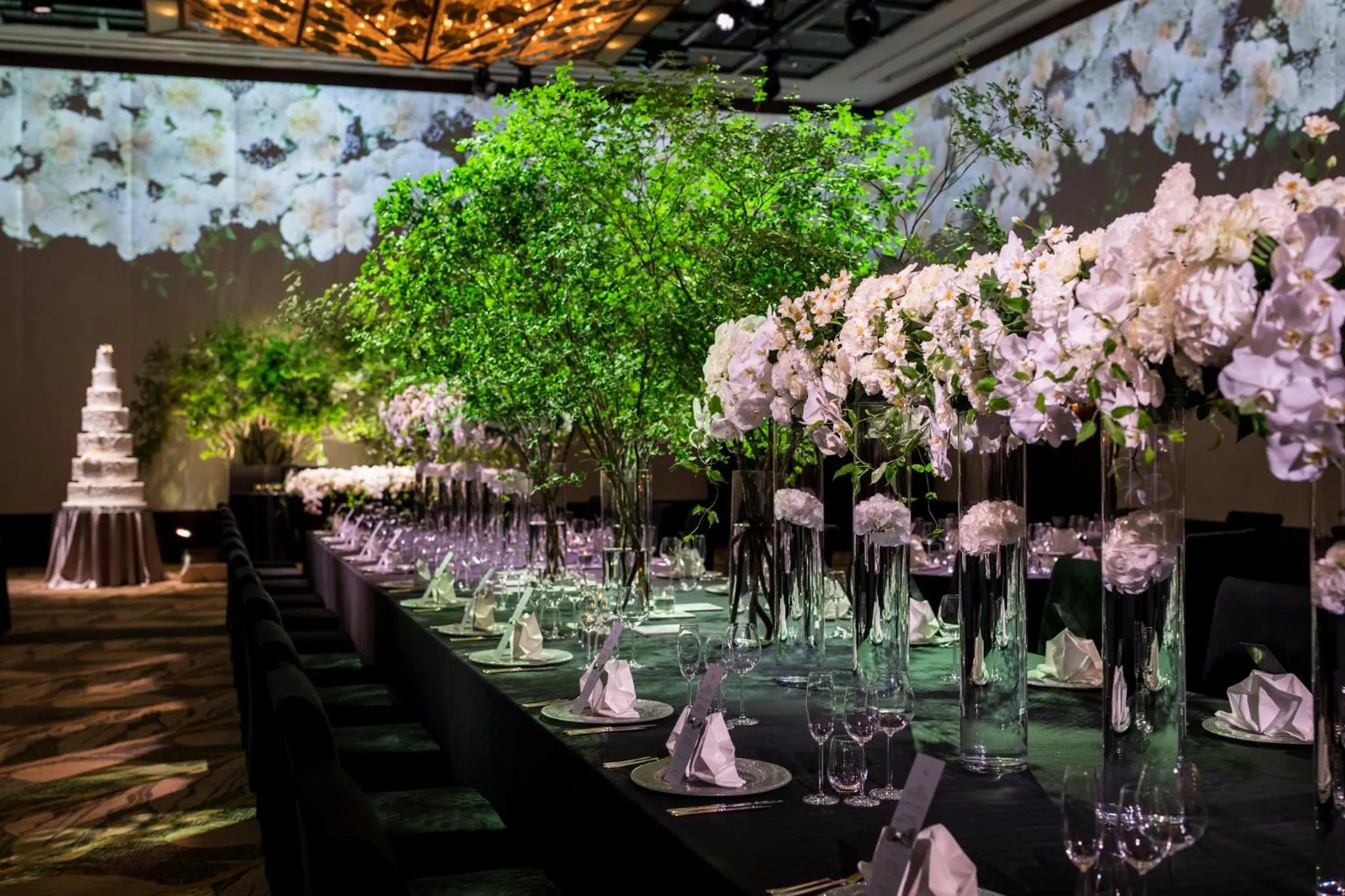 Banquet/Function facilities in Mandarin Oriental, Tokyo