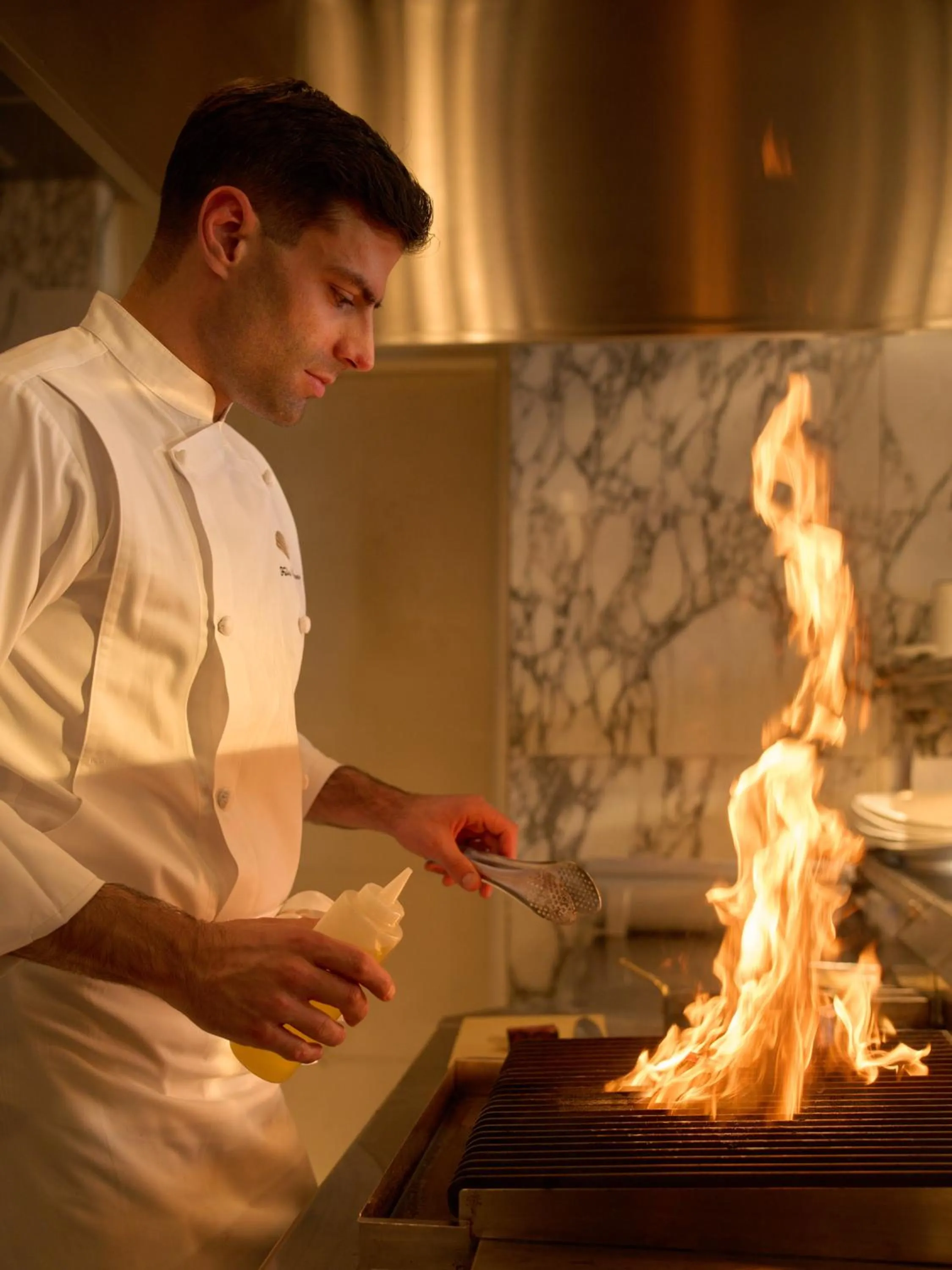 Restaurant/places to eat in Mandarin Oriental, Tokyo