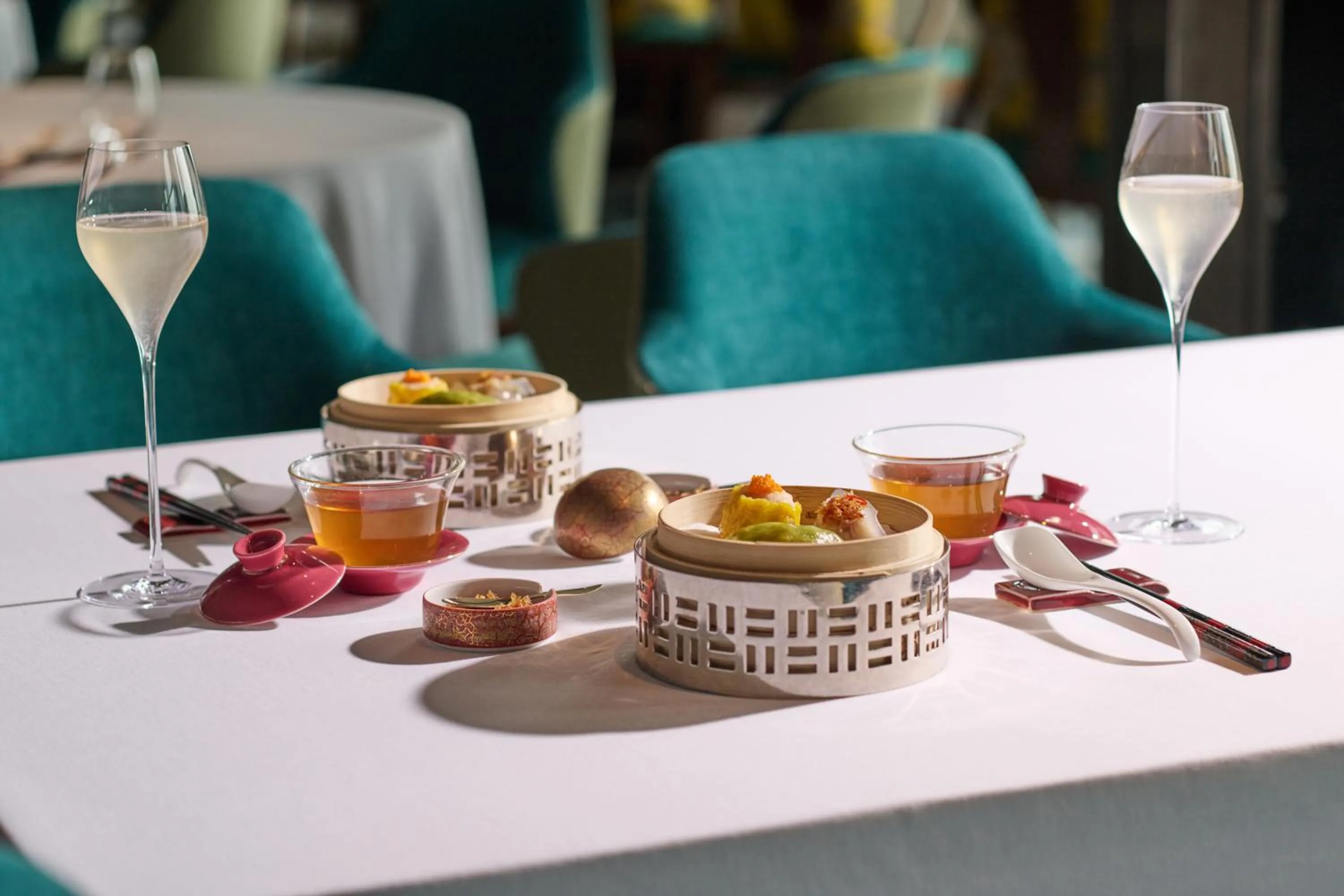 Restaurant/places to eat in Mandarin Oriental, Tokyo