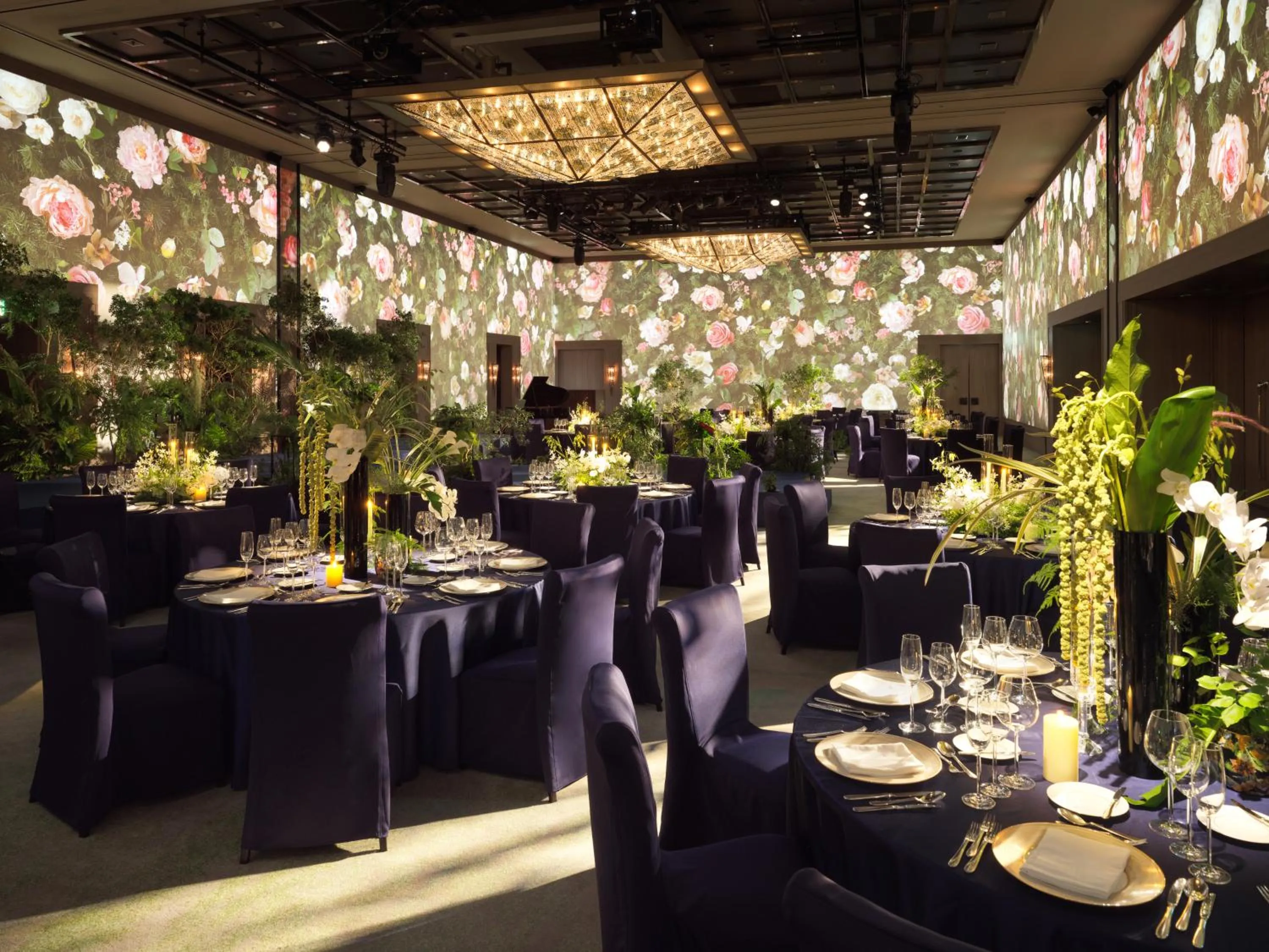 Meeting/conference room in Mandarin Oriental, Tokyo
