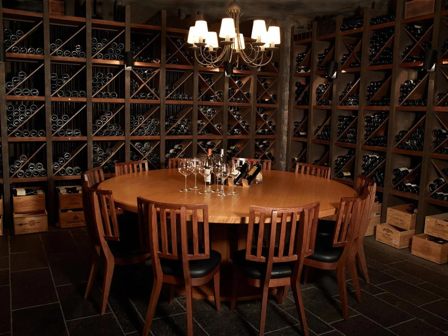 Restaurant/places to eat in Mandarin Oriental, Tokyo