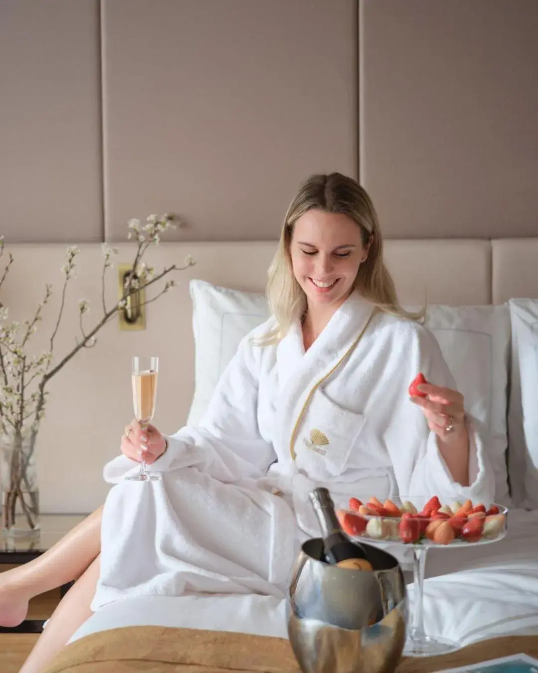 Food in Mandarin Oriental, Tokyo Food in Mandarin Oriental, Tokyo