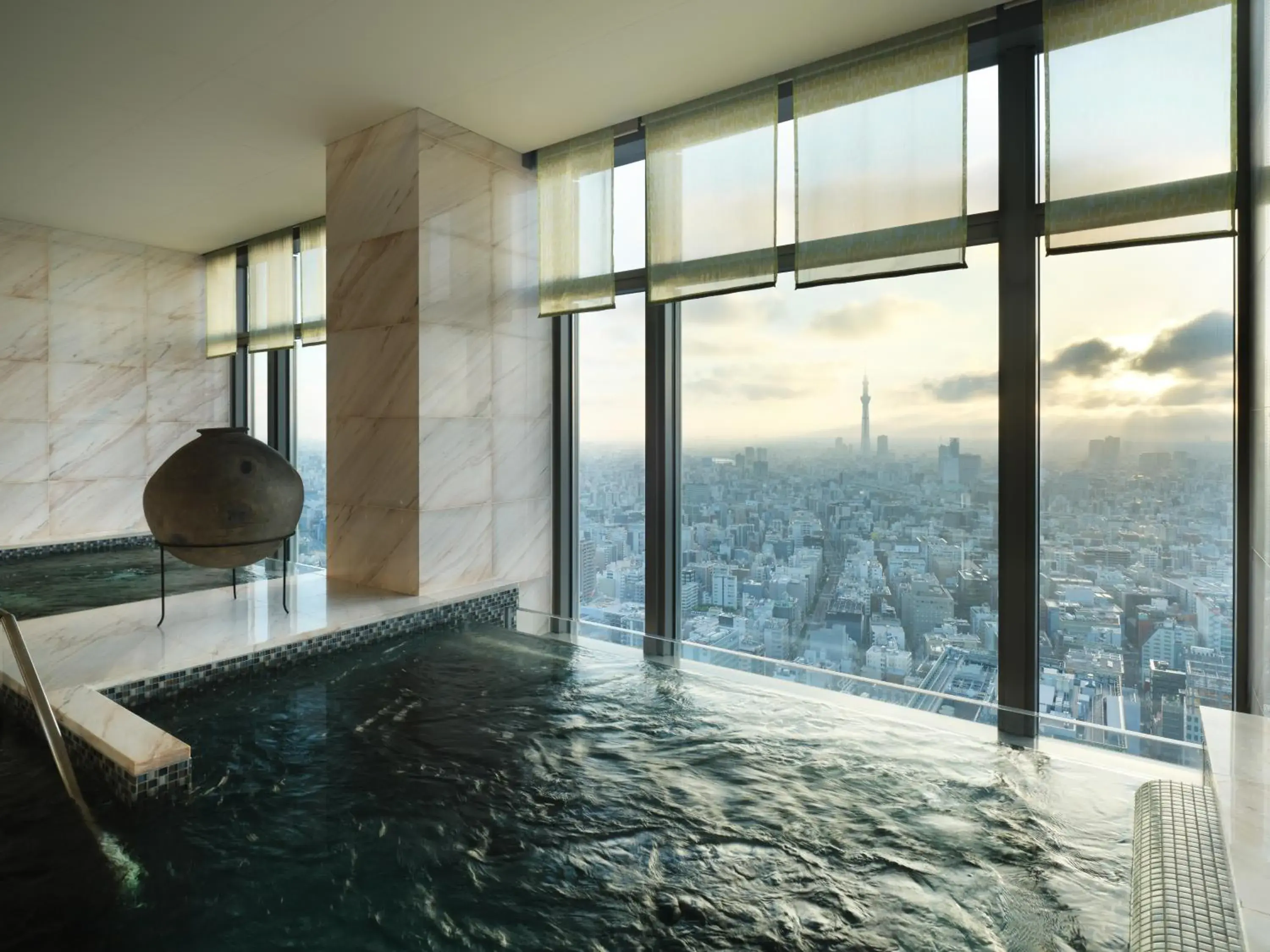 Mandarin Oriental, Tokyo Mandarin Oriental, Tokyo