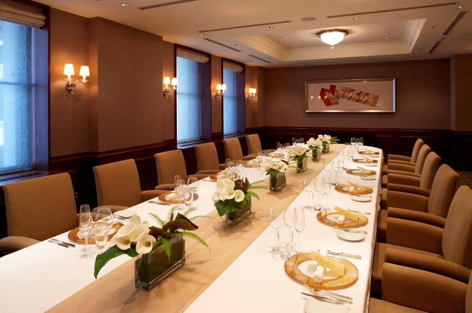 Banquet/Function facilities in Mandarin Oriental, Tokyo