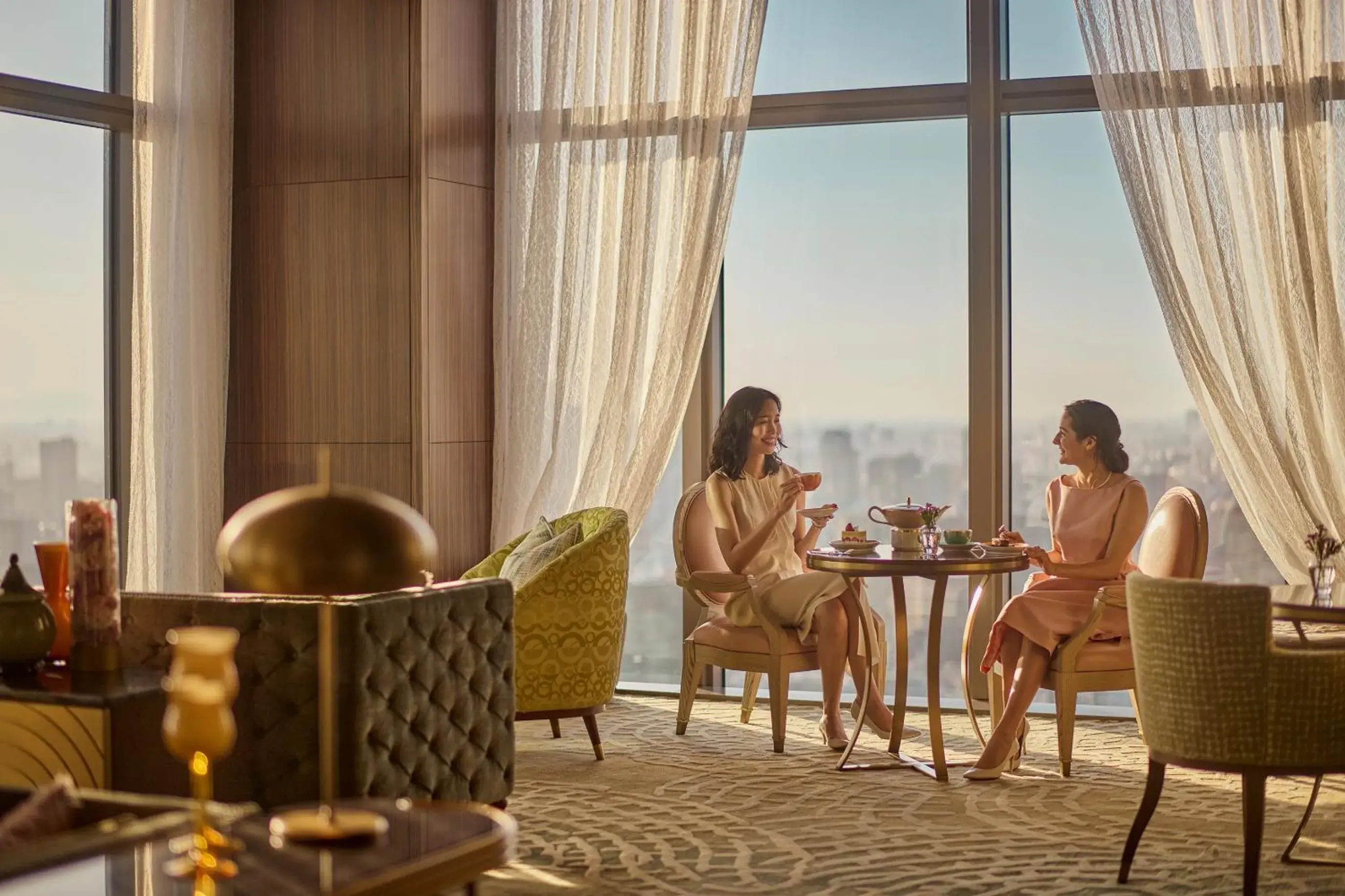 Restaurant/places to eat in Mandarin Oriental, Tokyo Restaurant/places to eat in Mandarin Oriental, Tokyo