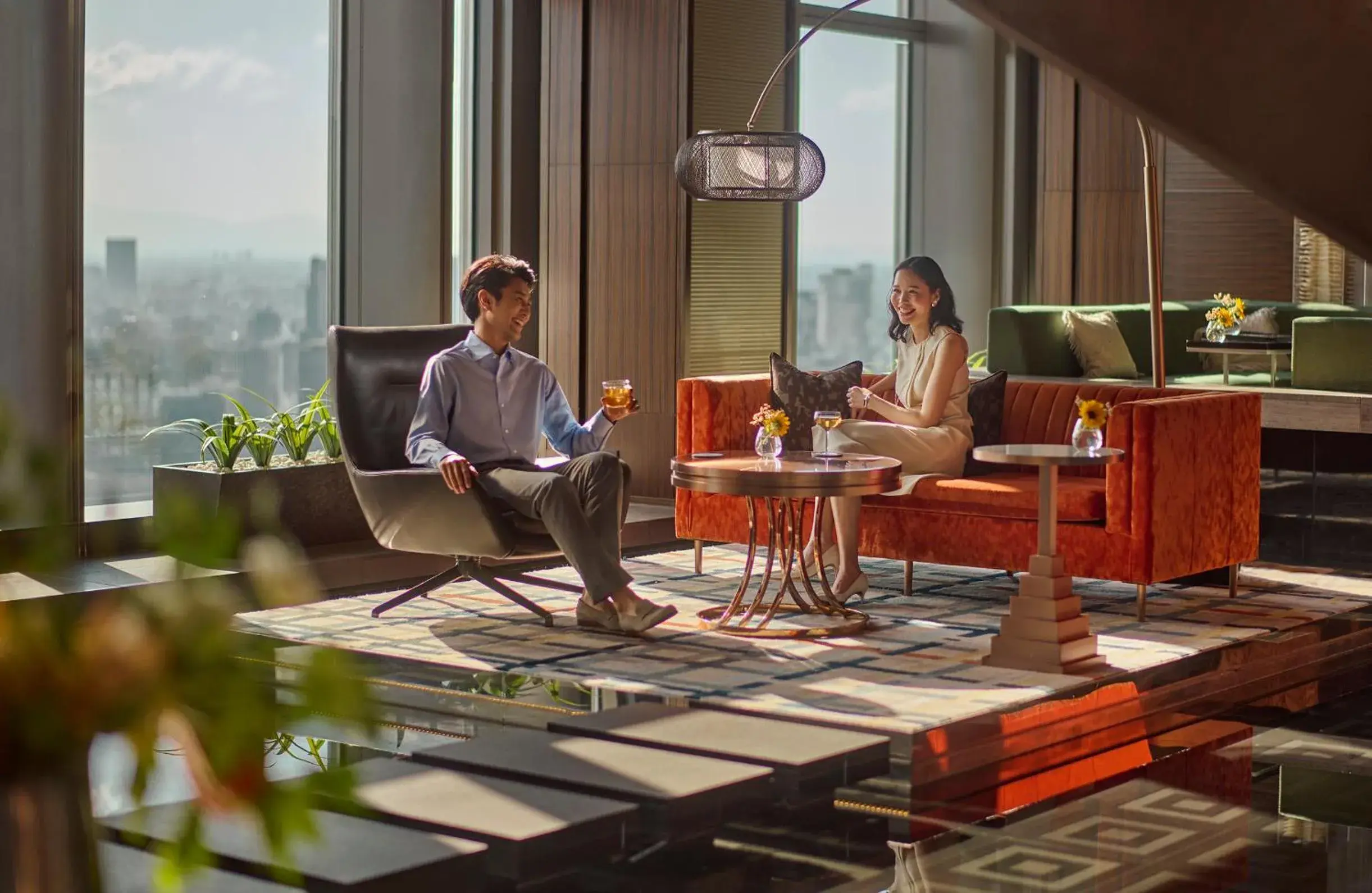 Restaurant/places to eat in Mandarin Oriental, Tokyo Restaurant/places to eat in Mandarin Oriental, Tokyo