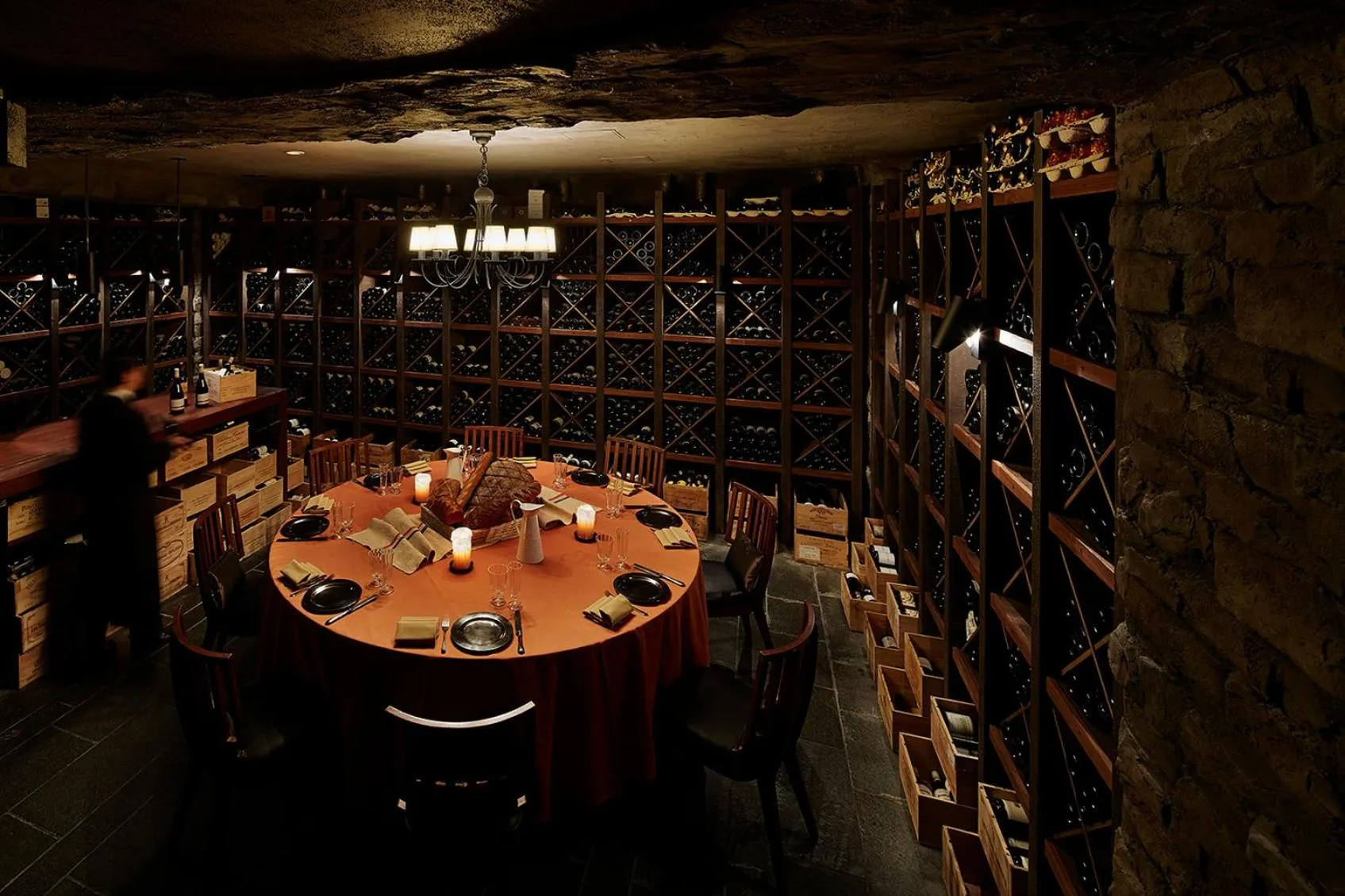 Restaurant/places to eat in Mandarin Oriental, Tokyo