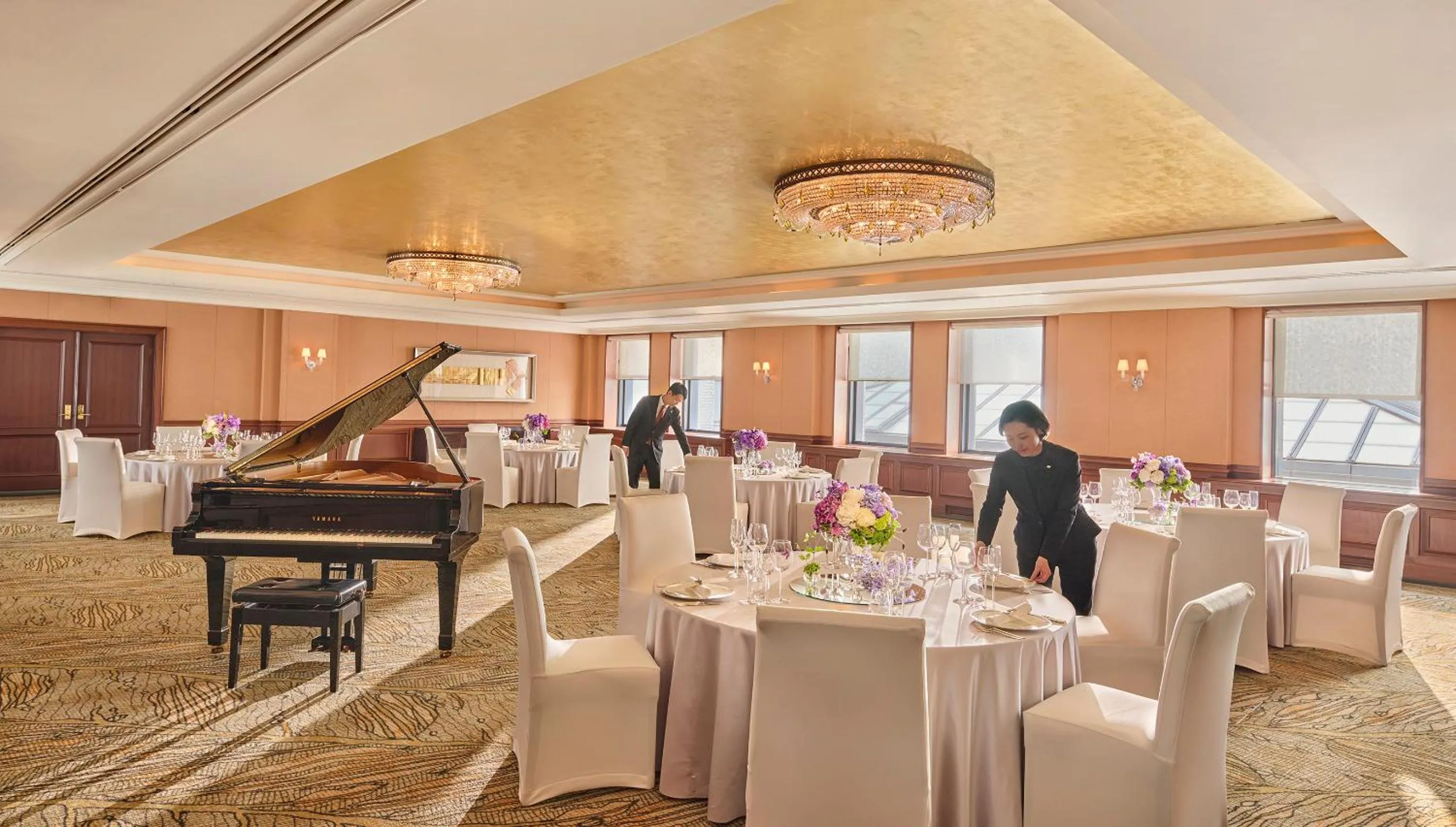 Banquet/Function facilities in Mandarin Oriental, Tokyo