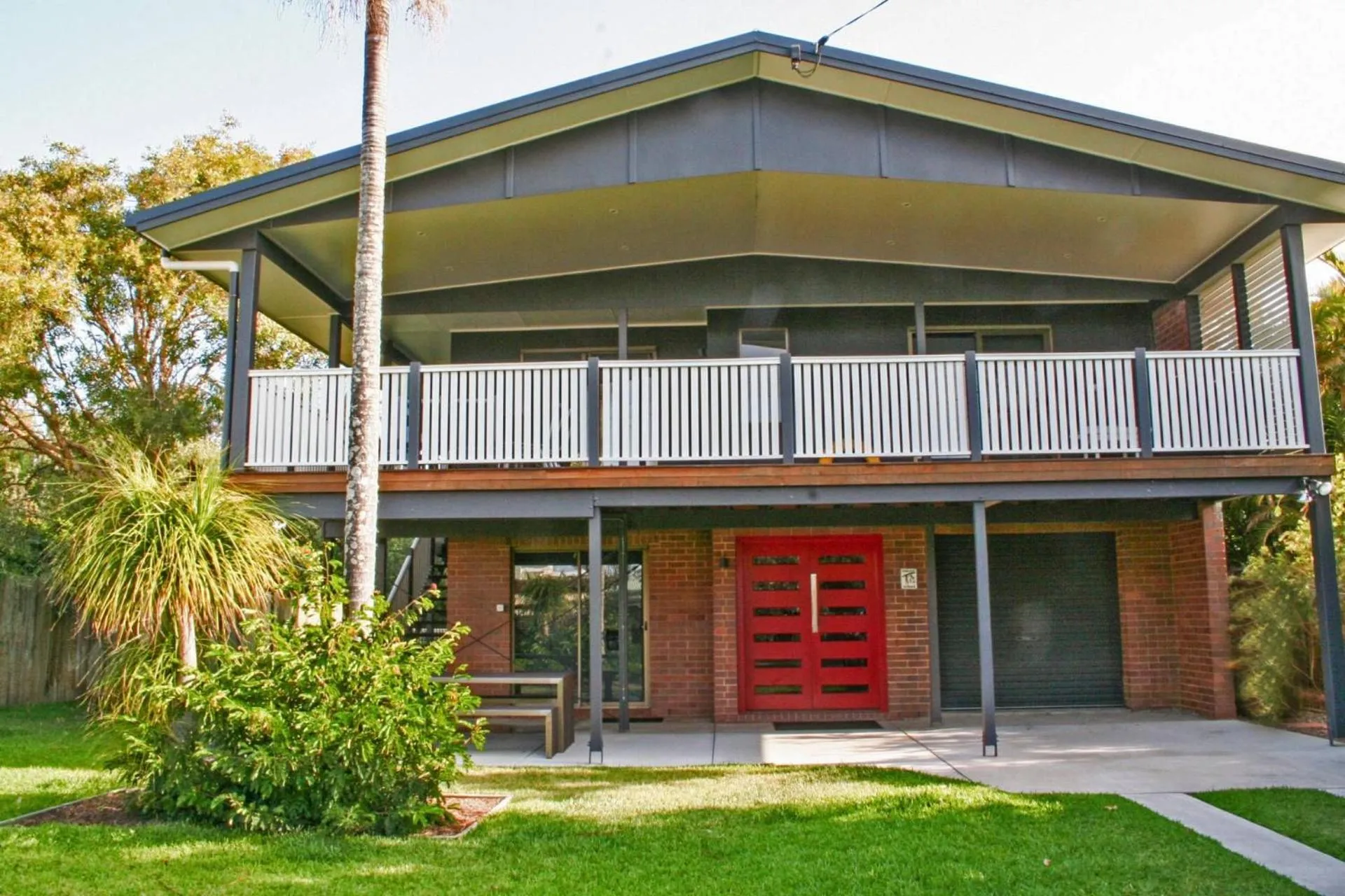 Red Door Beach House