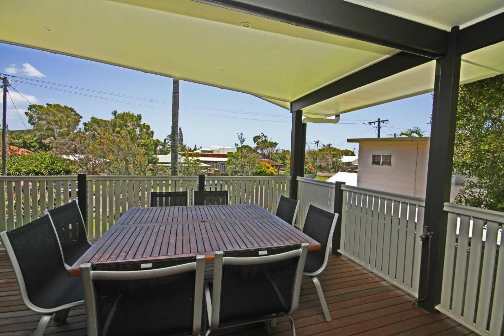 Red Door Beach House