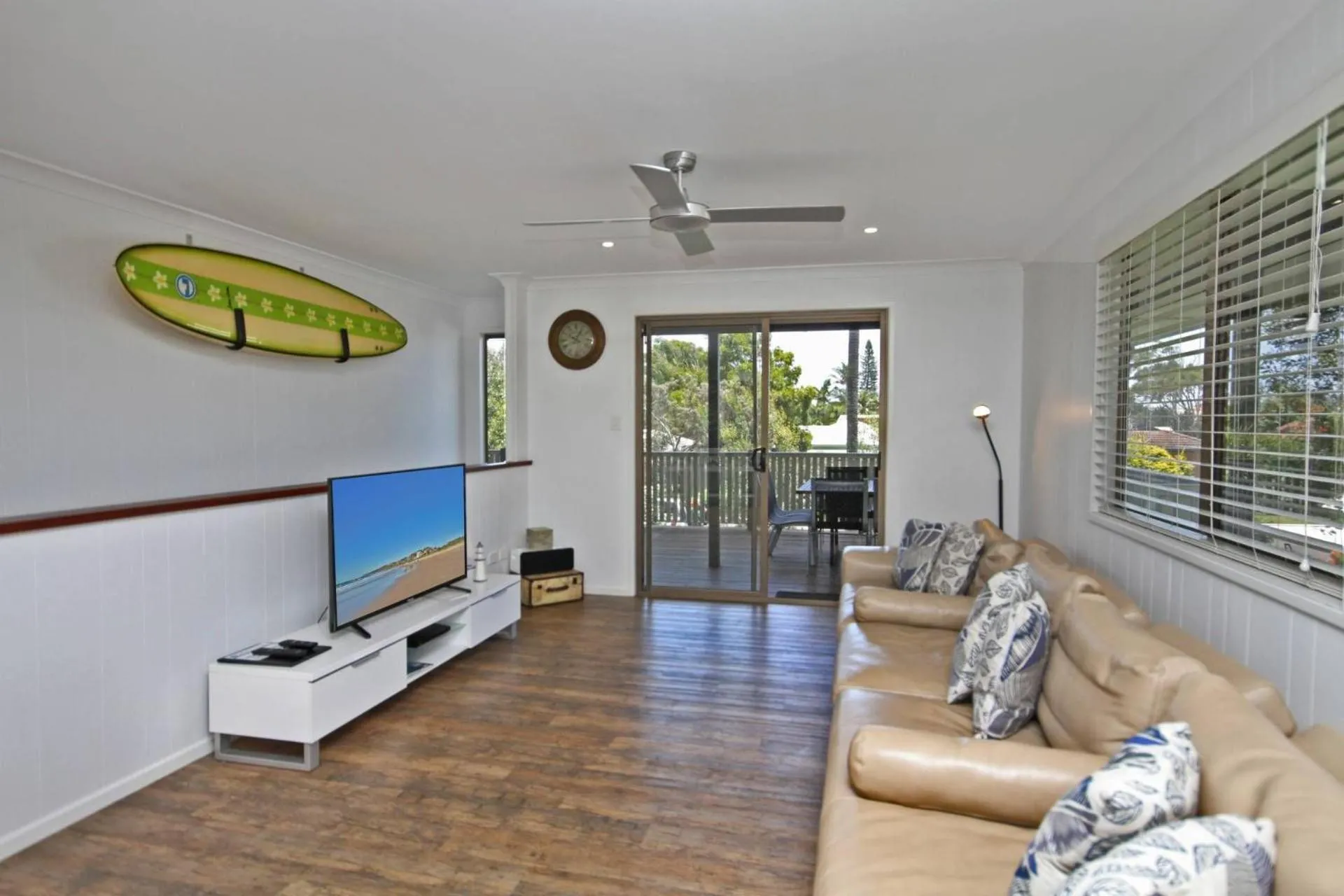 Red Door Beach House