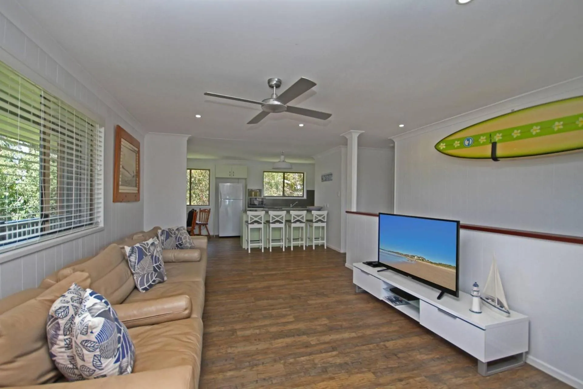 Red Door Beach House