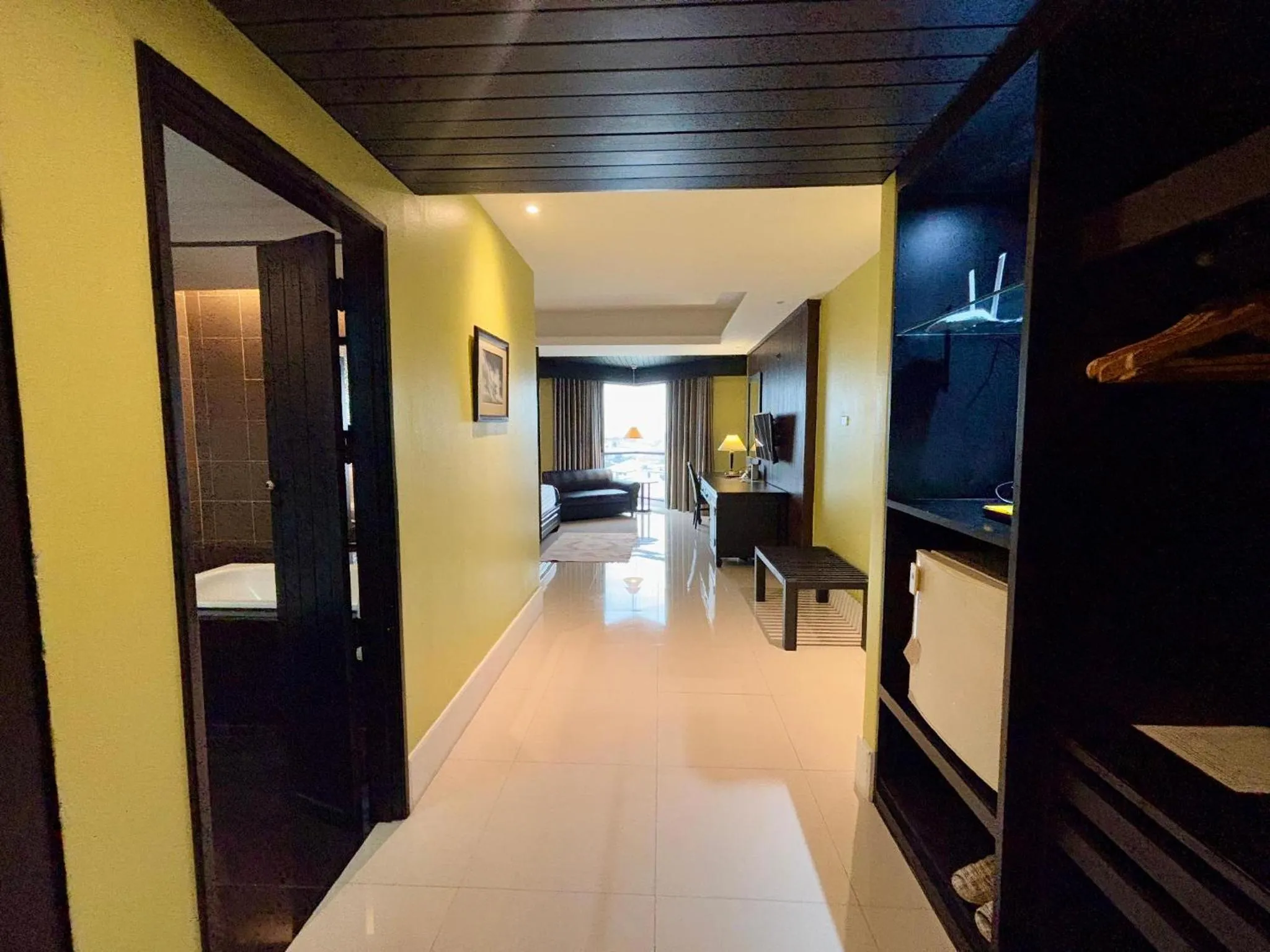 Bed in Napalai Hotel