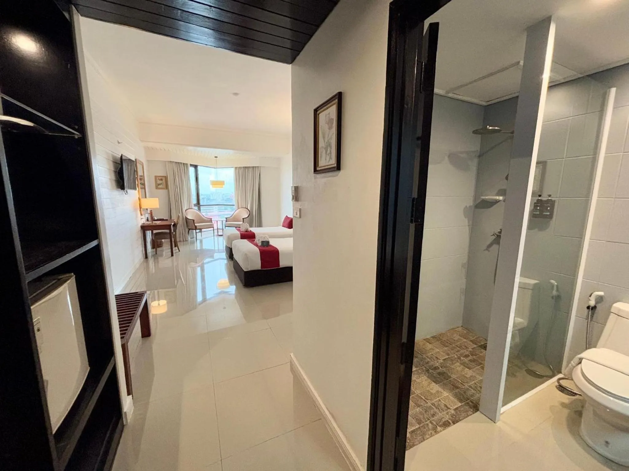 Photo of the whole room in Napalai Hotel