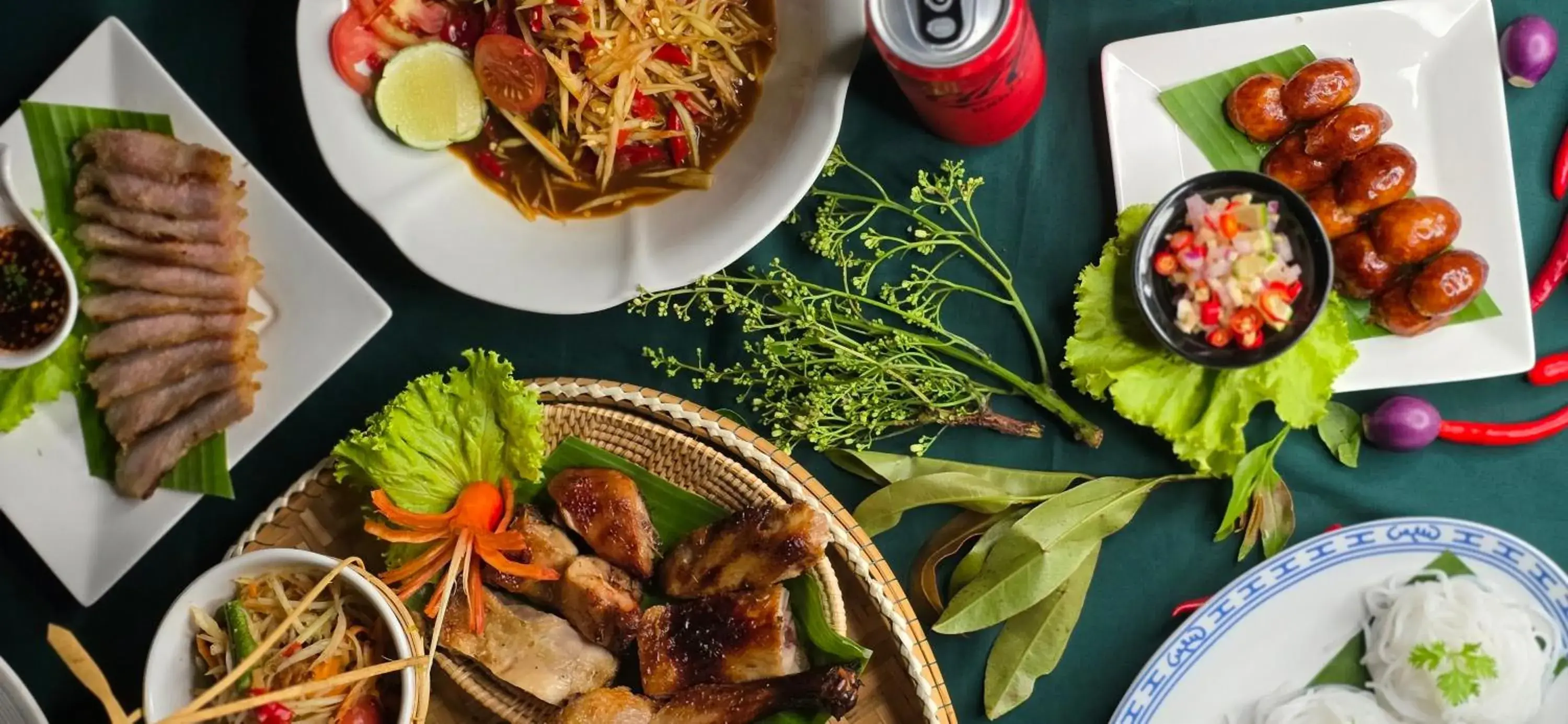 Restaurant/places to eat in Napalai Hotel Restaurant/places to eat in Napalai Hotel