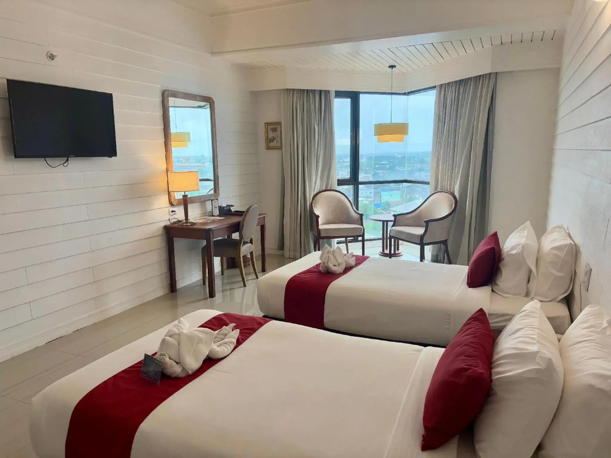 Bedroom, Bed in Napalai Hotel Bedroom, Bed in Napalai Hotel