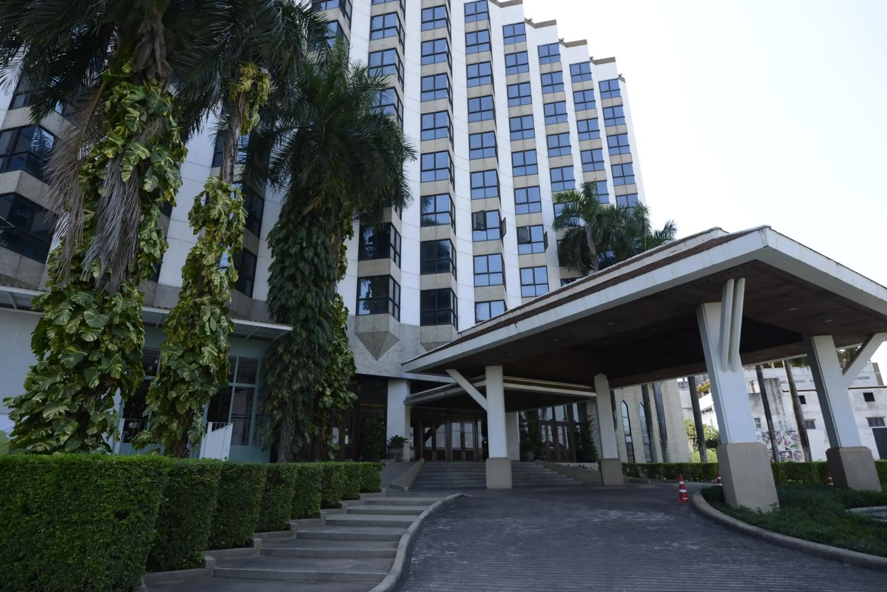 Property building in Napalai Hotel Property building in Napalai Hotel