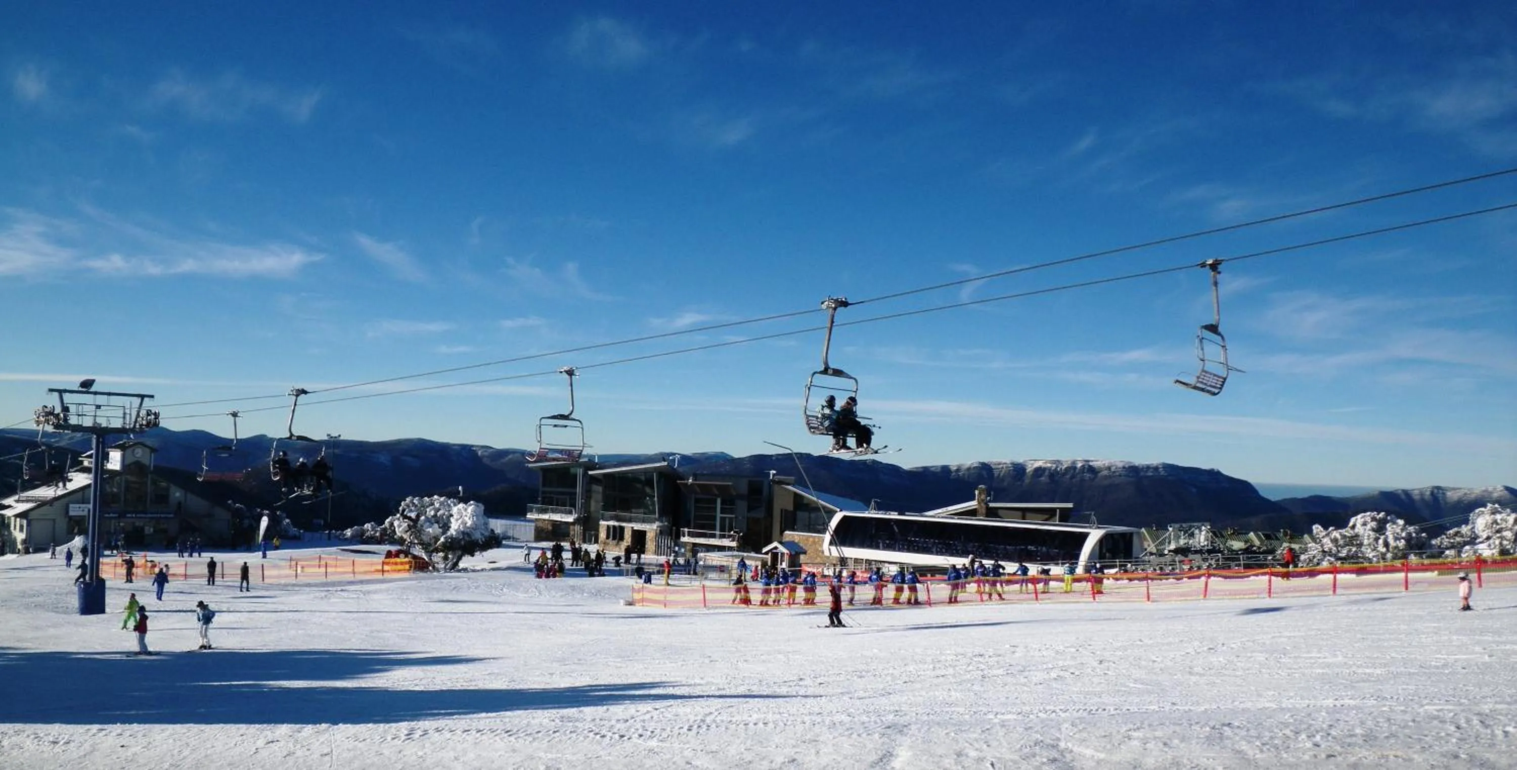 Nearby landmark in Ski Club of Victoria - Ivor Whittaker Lodge